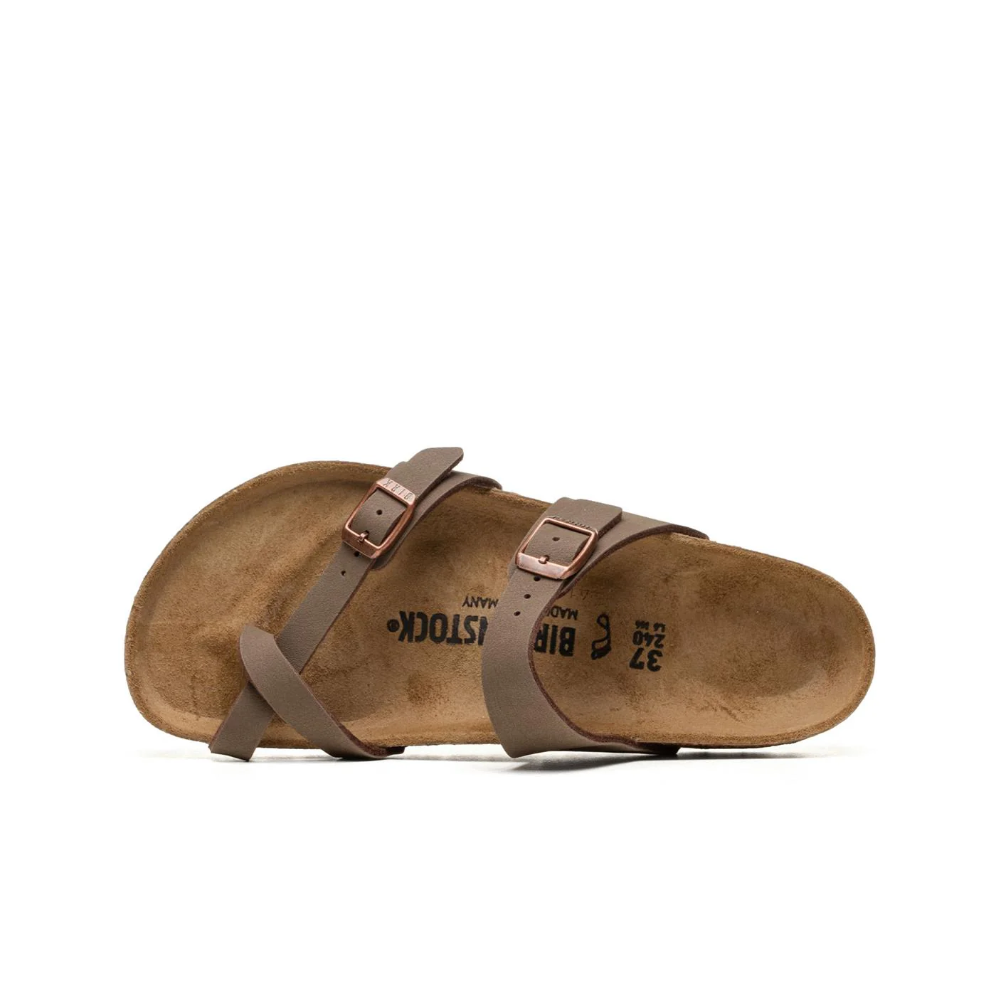 Birkenstock Mayari Birko-Flor Mocca - Image 5