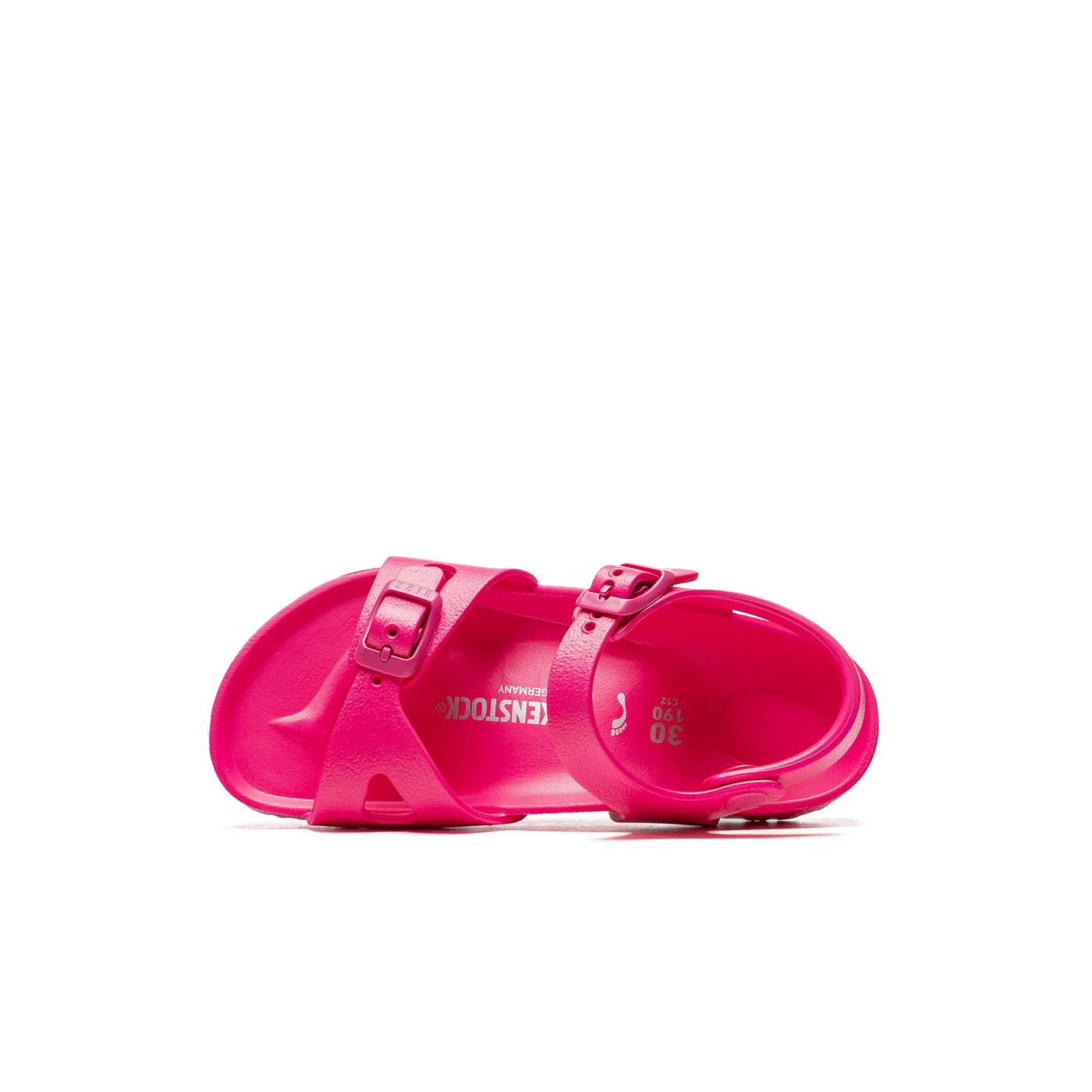 Birkenstock Rio Kids Beetroot Purple-Beetroot Purple - Image 5