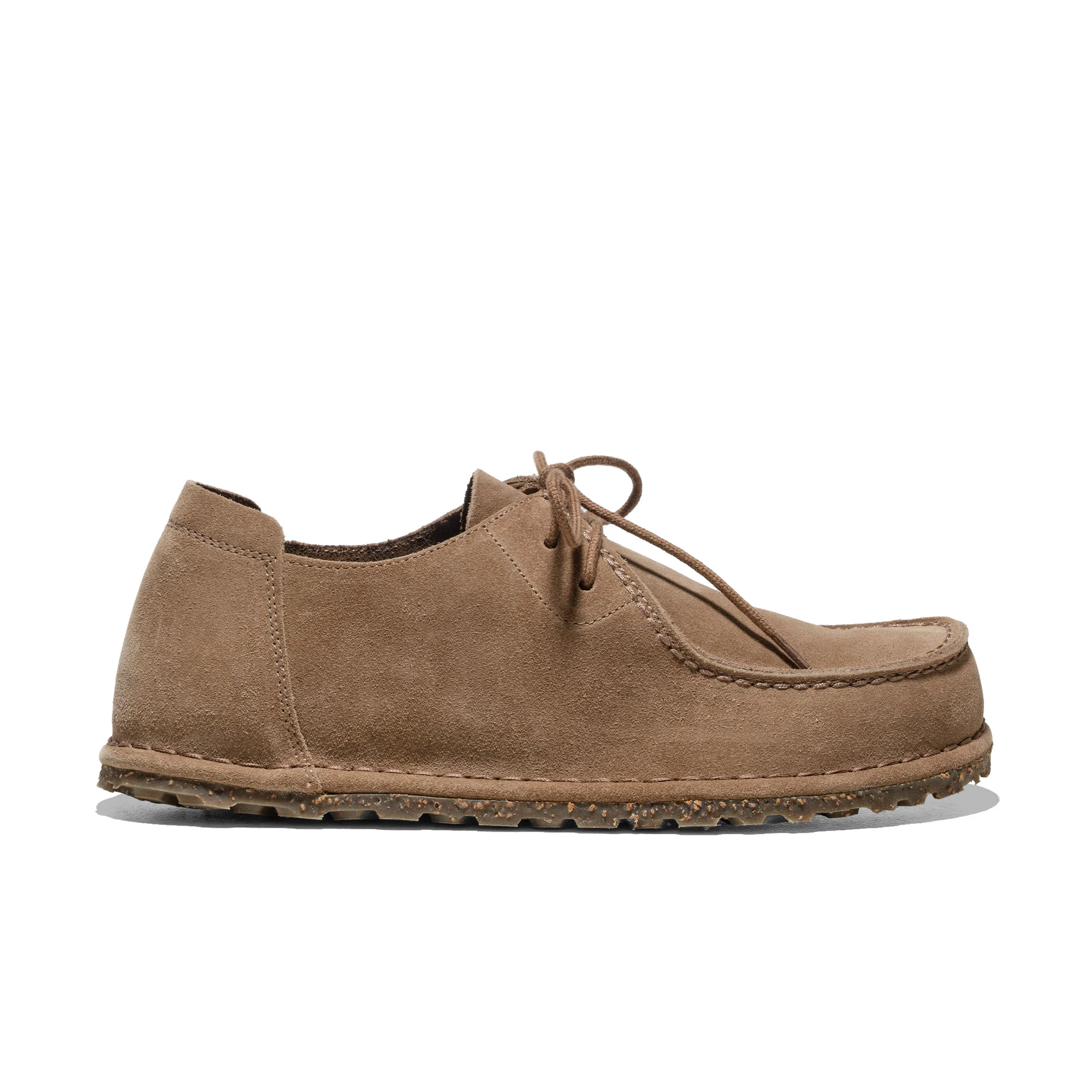 Birkenstock Utti Lace LEVE Gray Taupe
