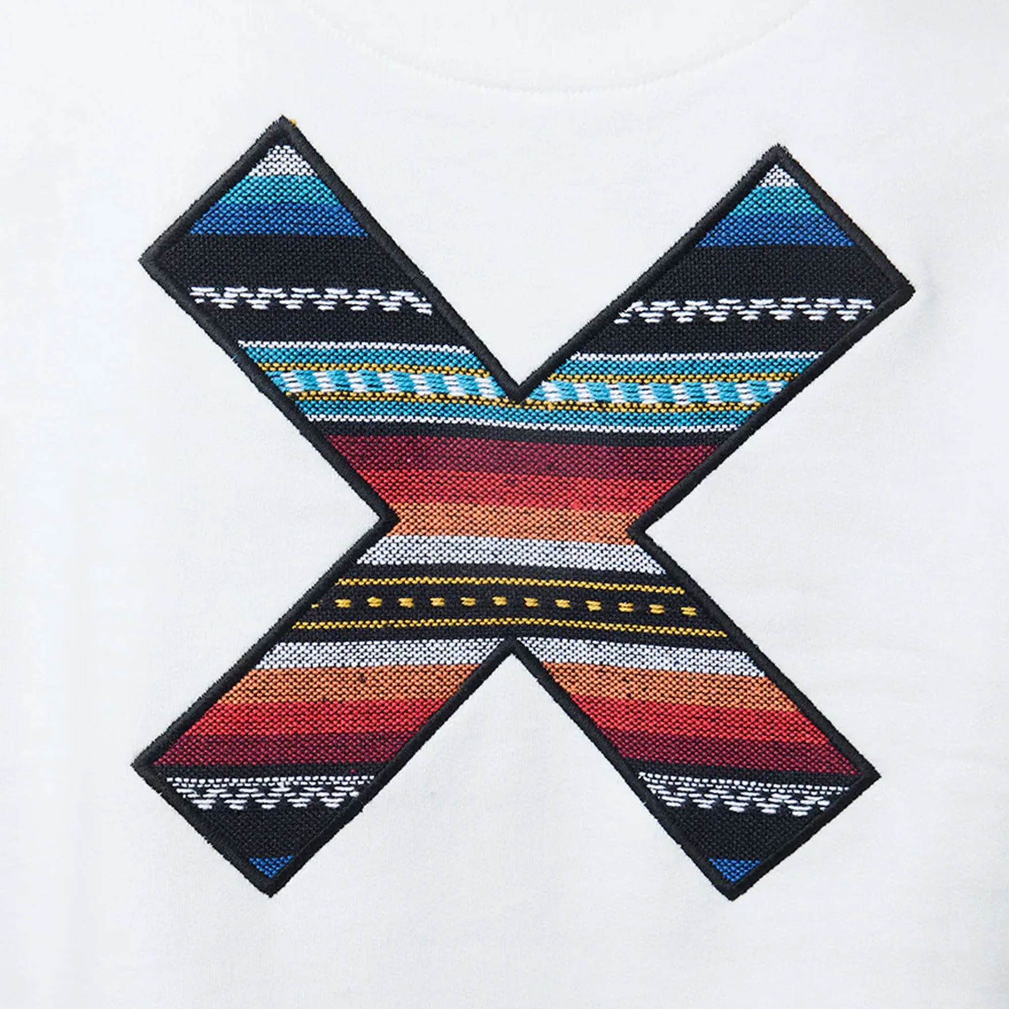 Blue Banana Classic Crew Off-White - Image 4