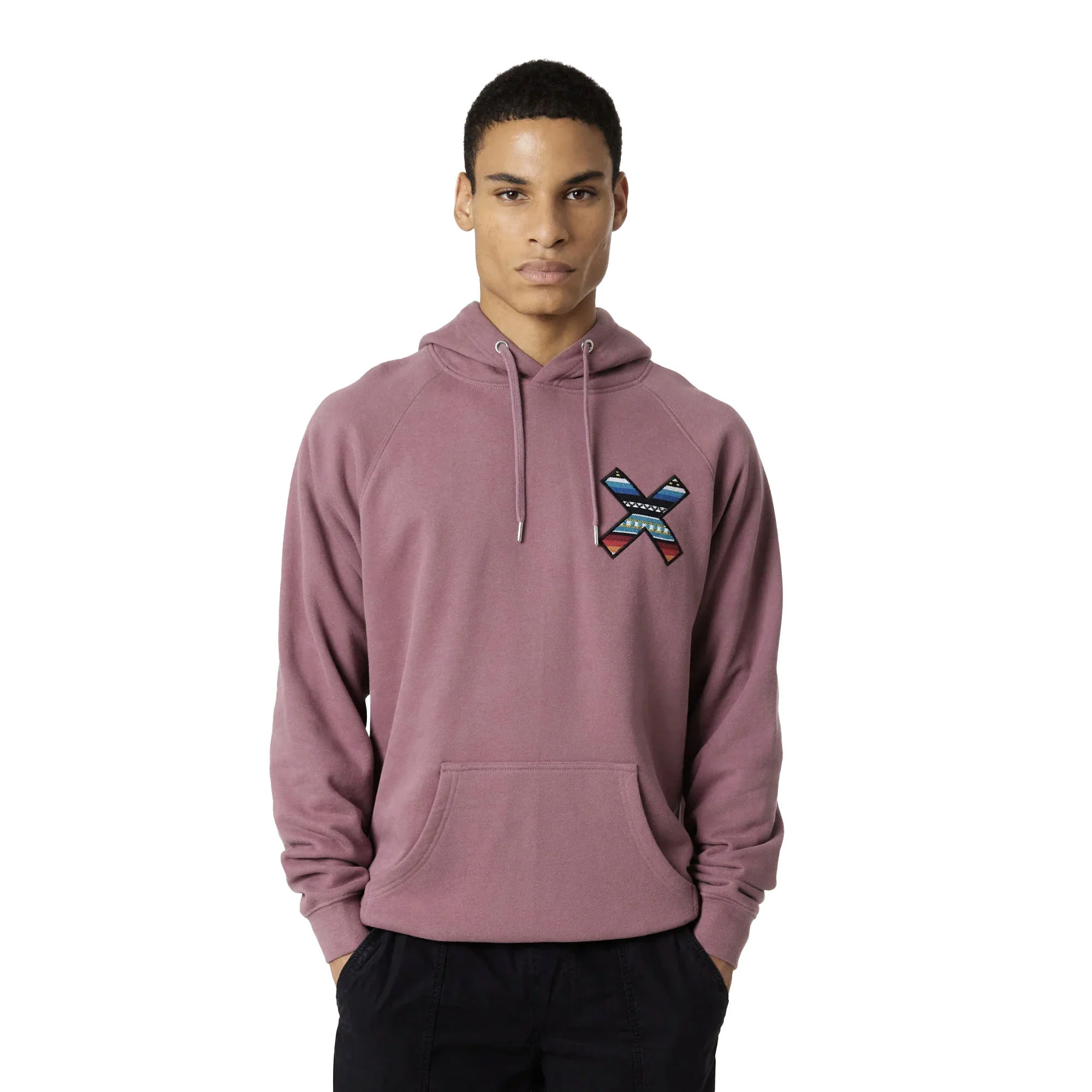 Blue Banana Classic Hoodie Berry