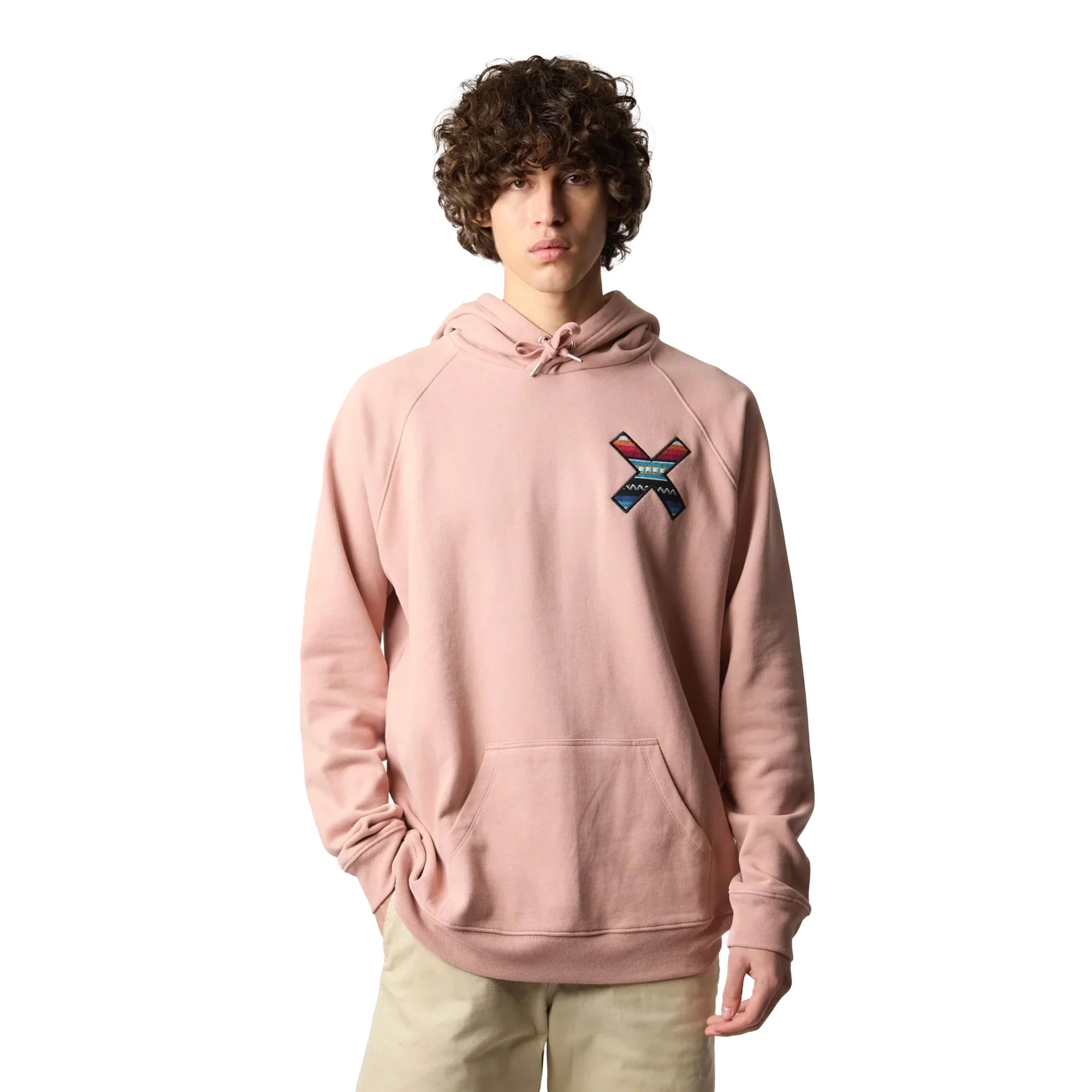 Blue Banana Classic Hoodie Peach