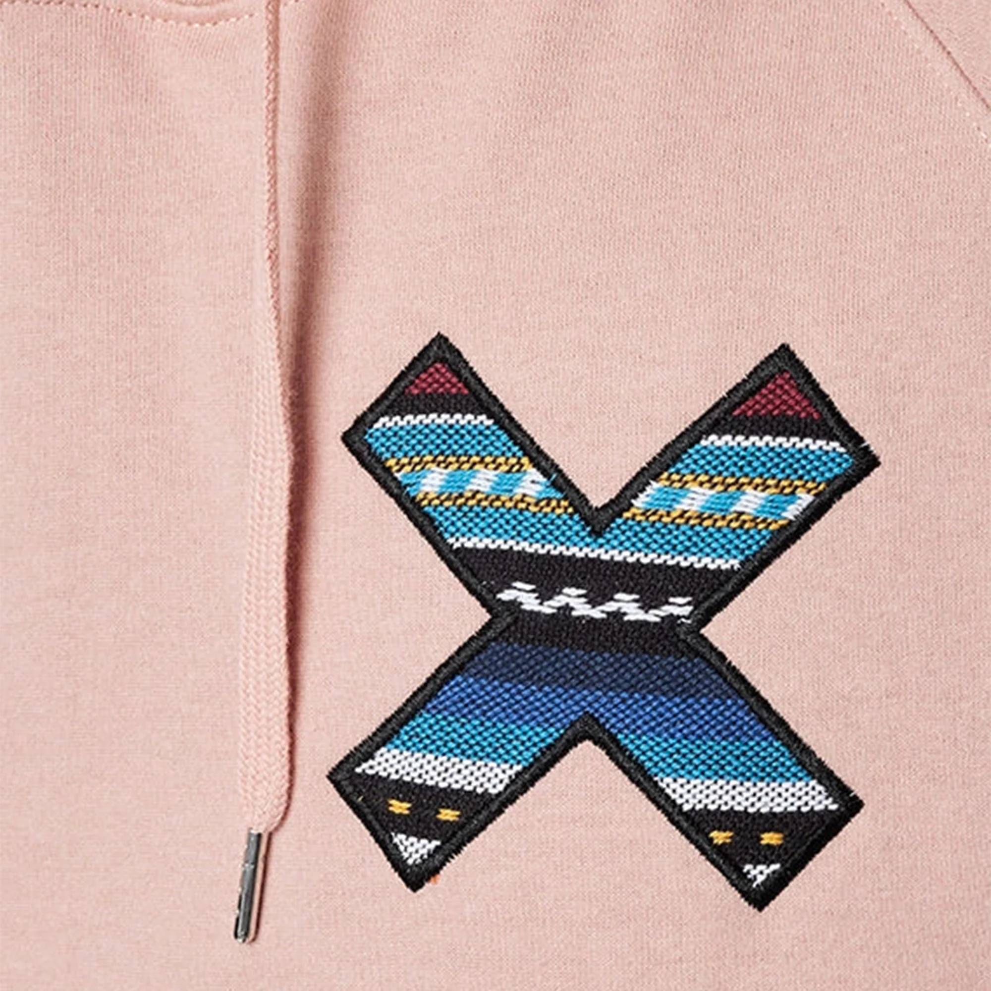 Blue Banana Classic Hoodie Peach - Image 3