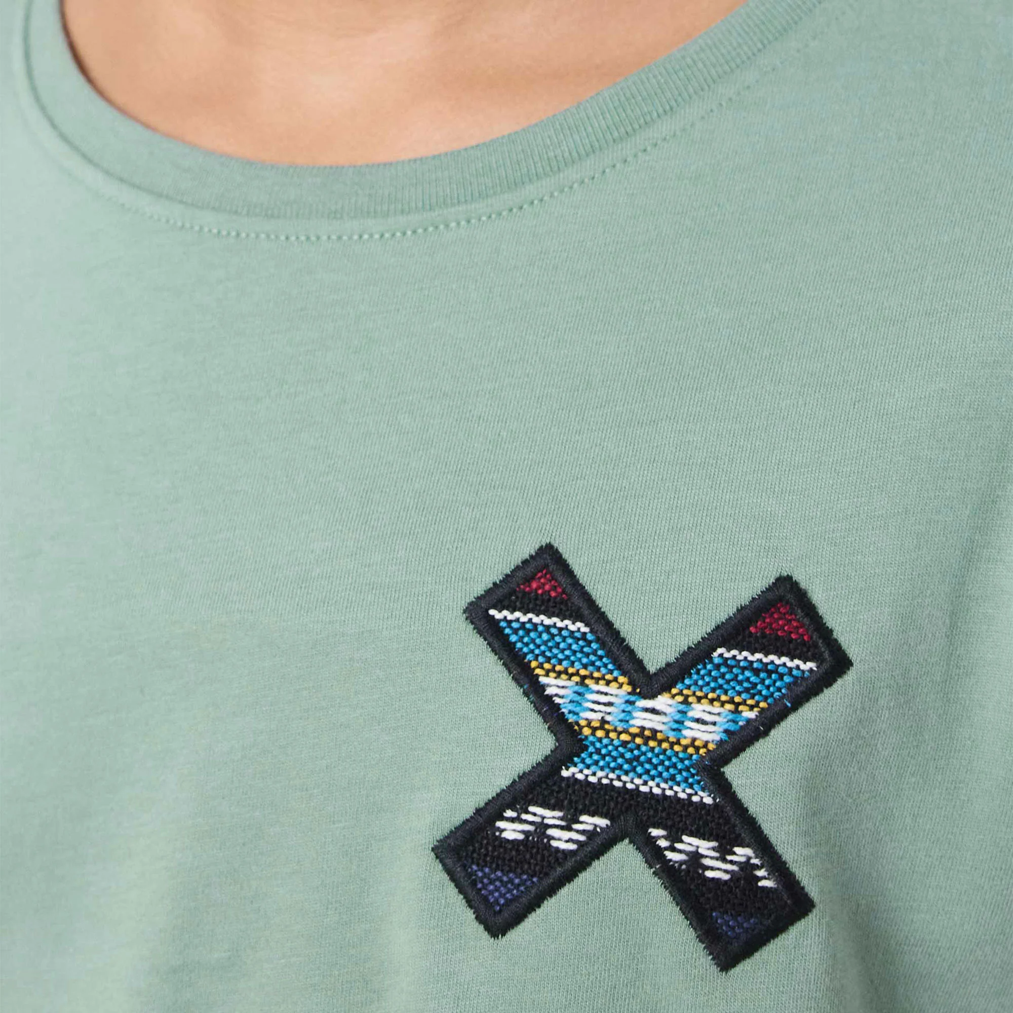 Blue Banana Classic Kids Tee Mint - Image 3