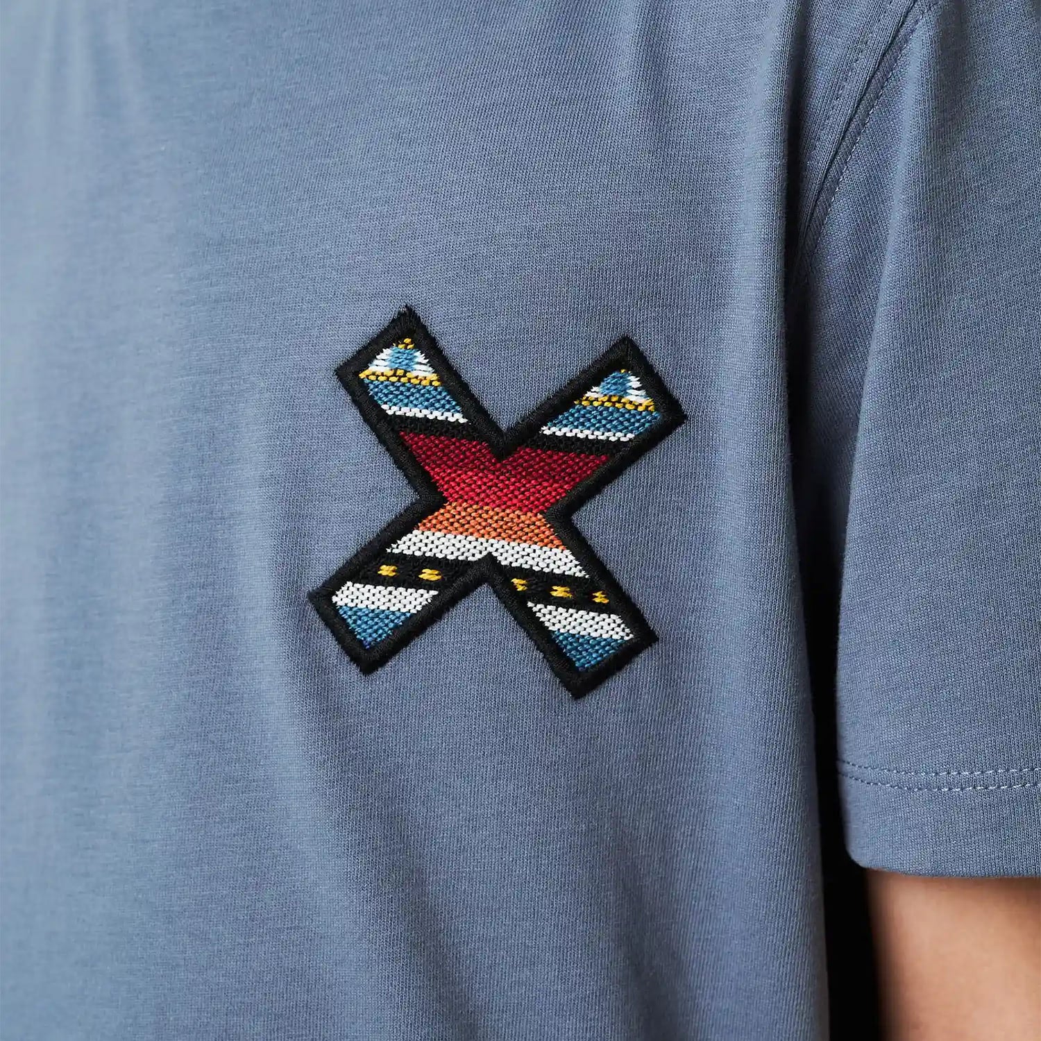 Blue Banana Classic Kids Tee Sky Blue - Image 3
