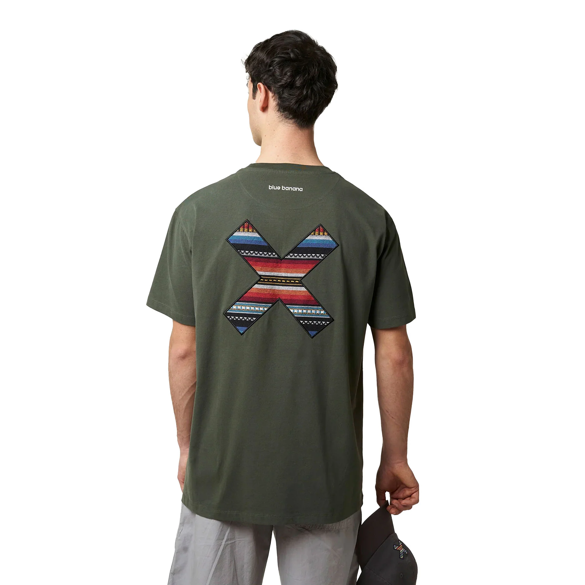 Blue Banana Classic Tee Khaki