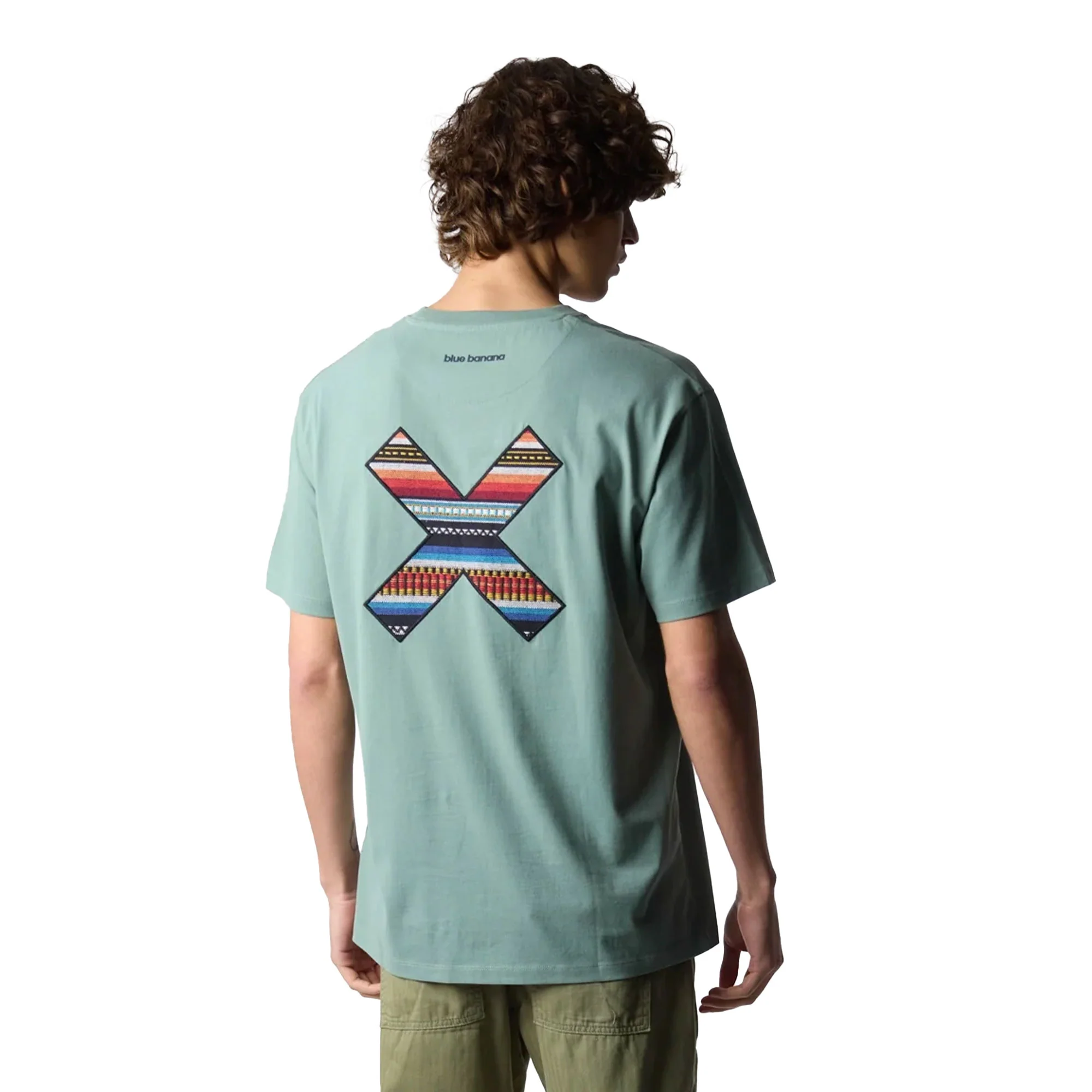 Blue Banana Classic Tee Mint