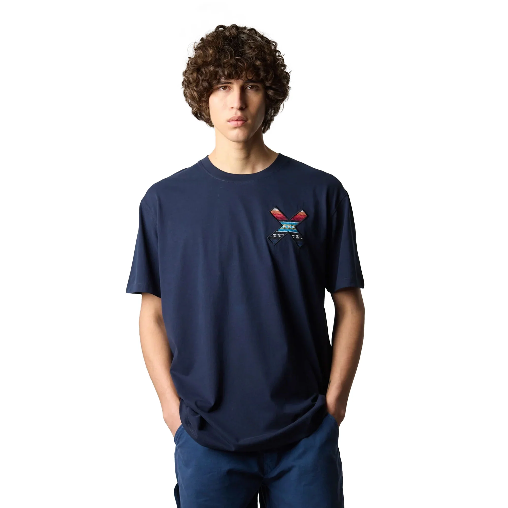 Blue Banana Classic Tee Navy - Image 2