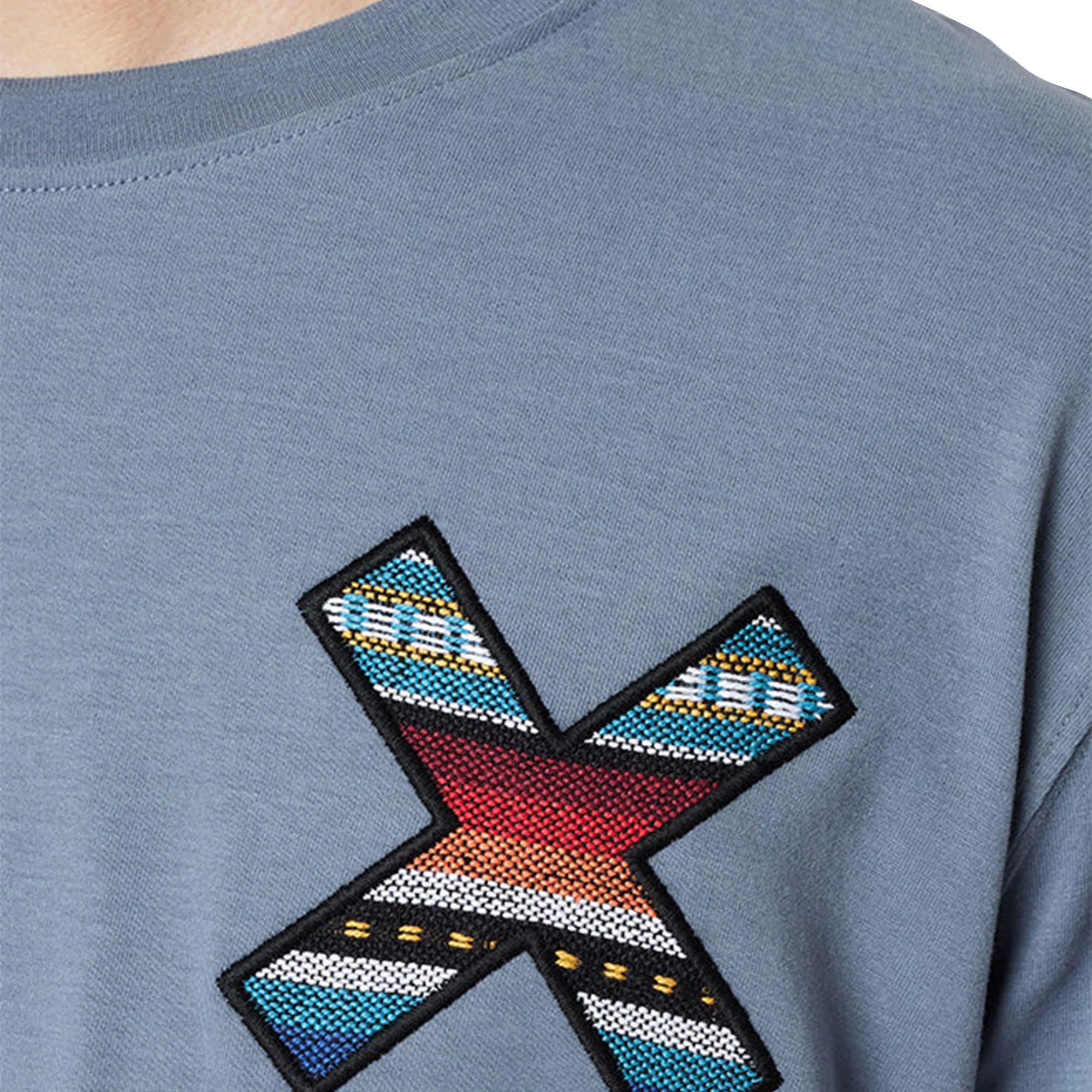 Blue Banana Classic Tee Sky Blue - Image 3