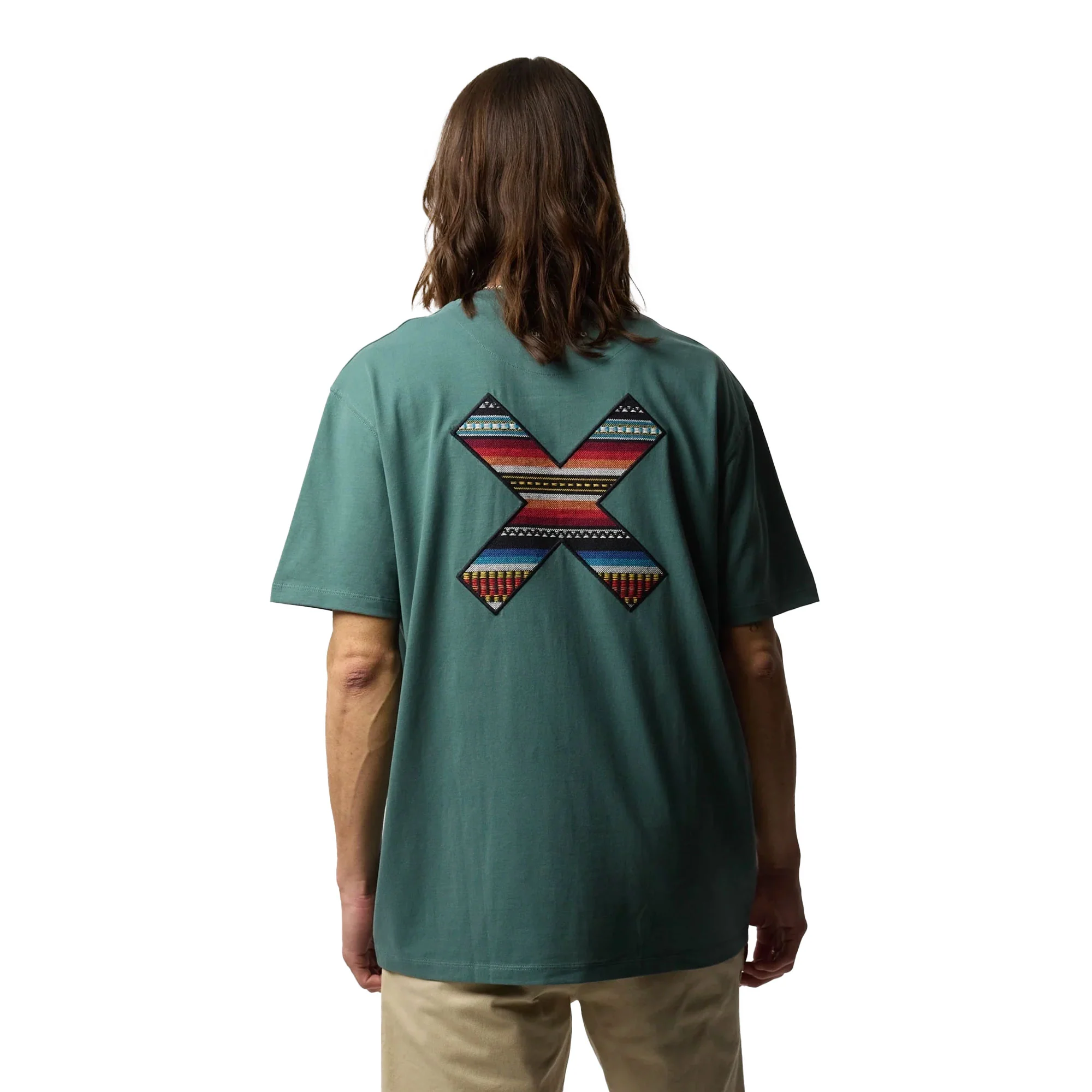 Blue Banana Classic Tee Trekking Green - Image 2