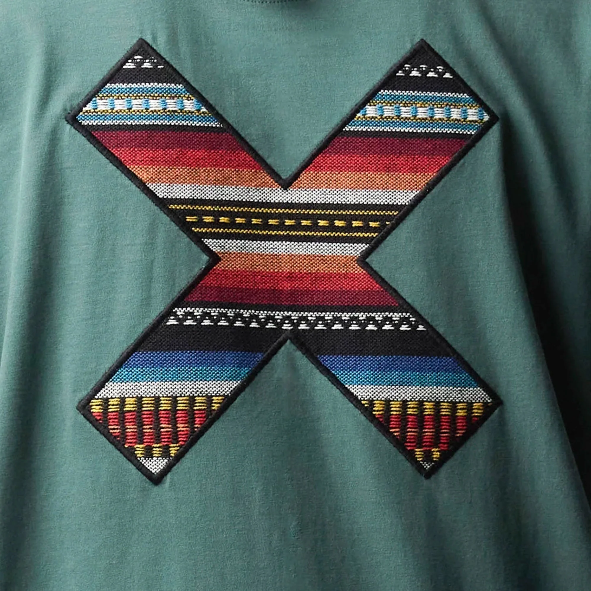 Blue Banana Classic Tee Trekking Green - Image 3