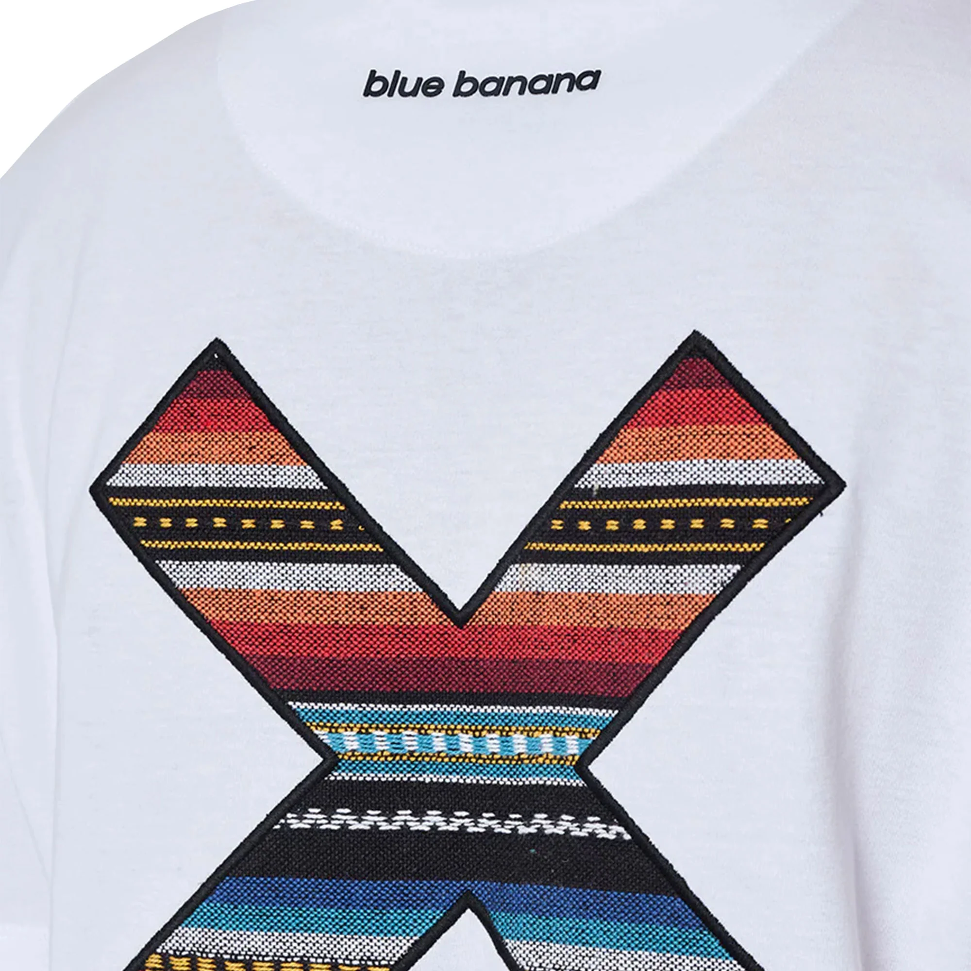 Blue Banana Classic Tee White - Image 4