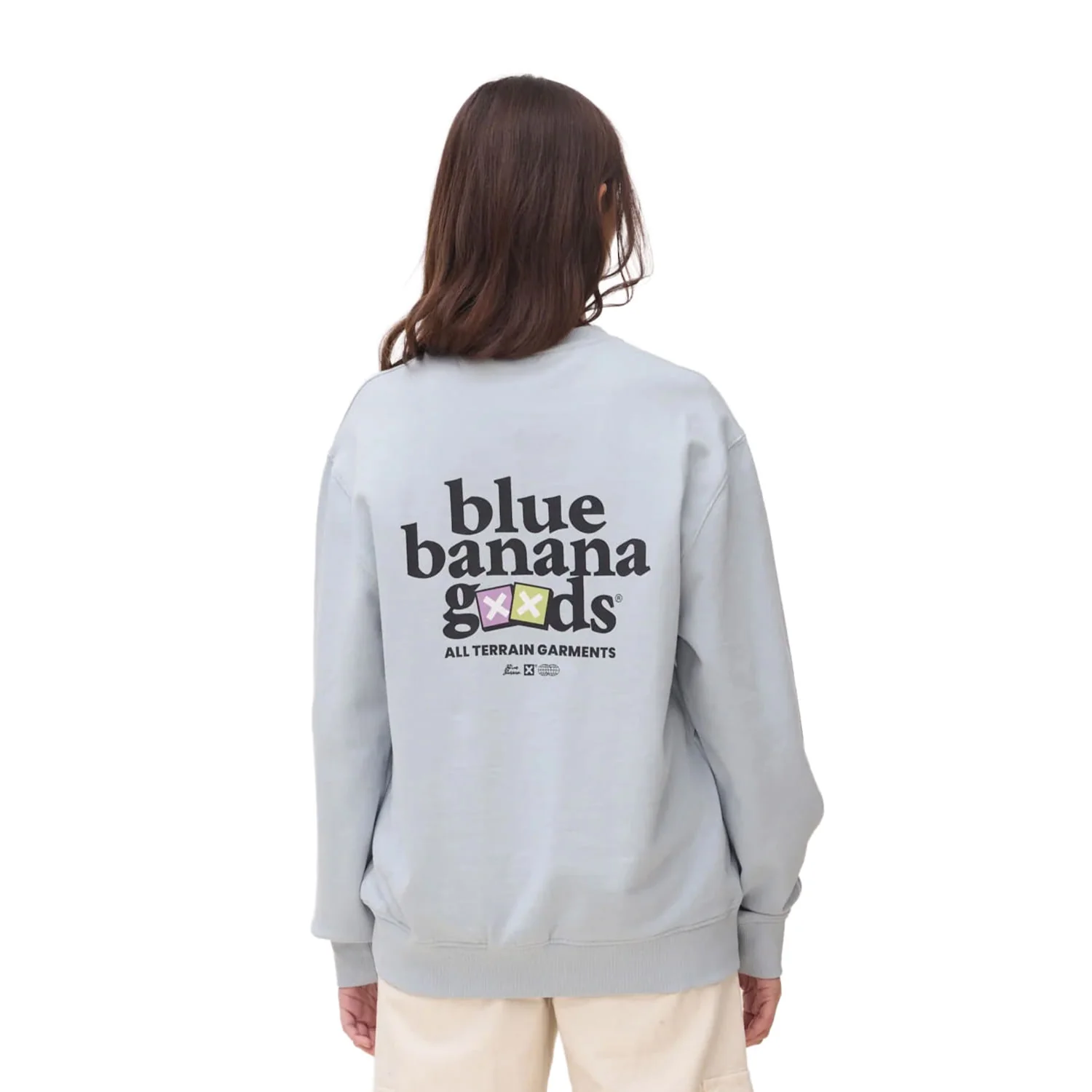 Blue Banana Goods Crew Frost - Image 2