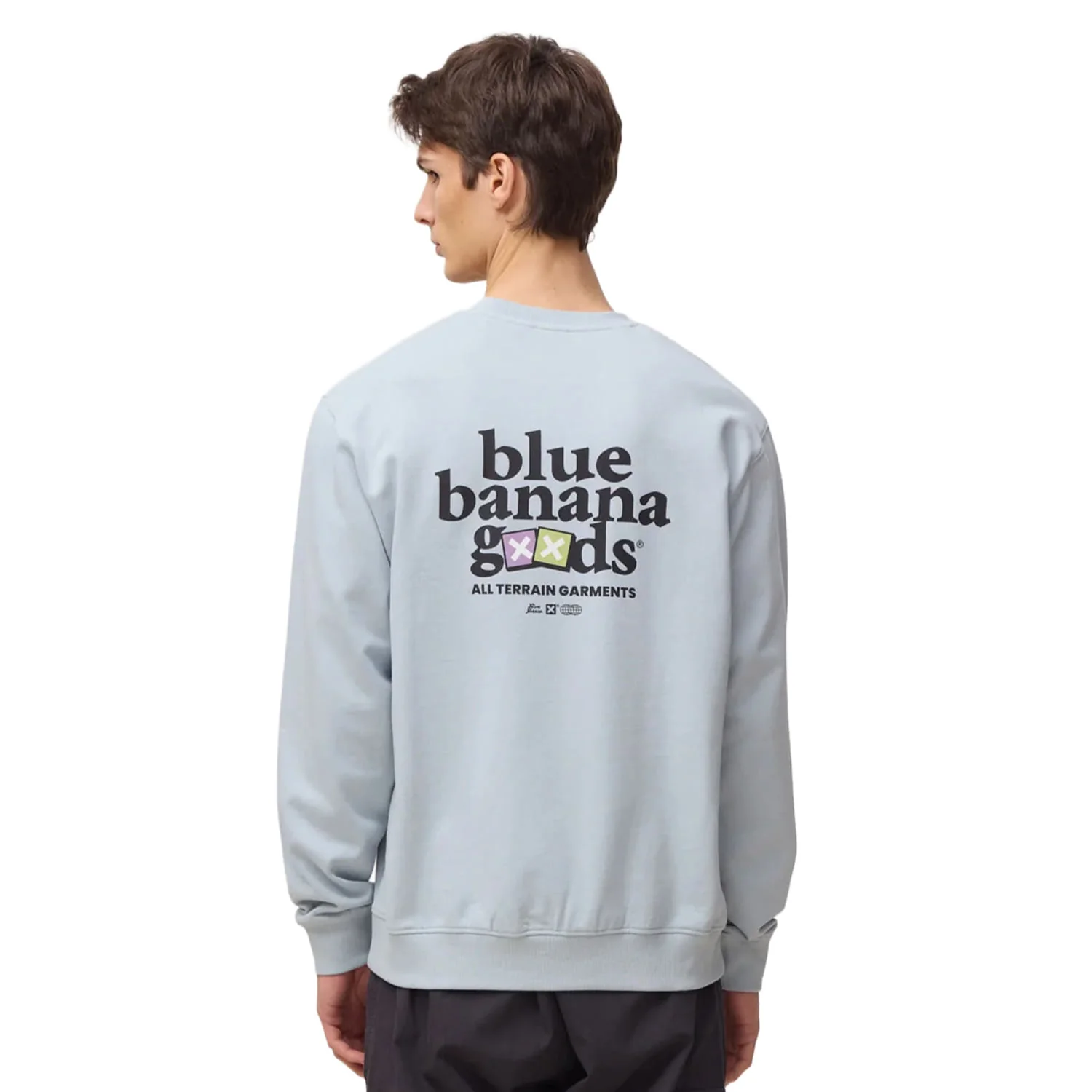 Blue Banana Goods Crew Frost - Image 4