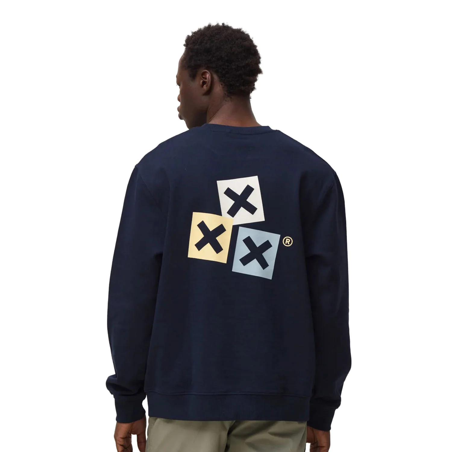 Blue Banana Gravity Crew Navy - Image 2