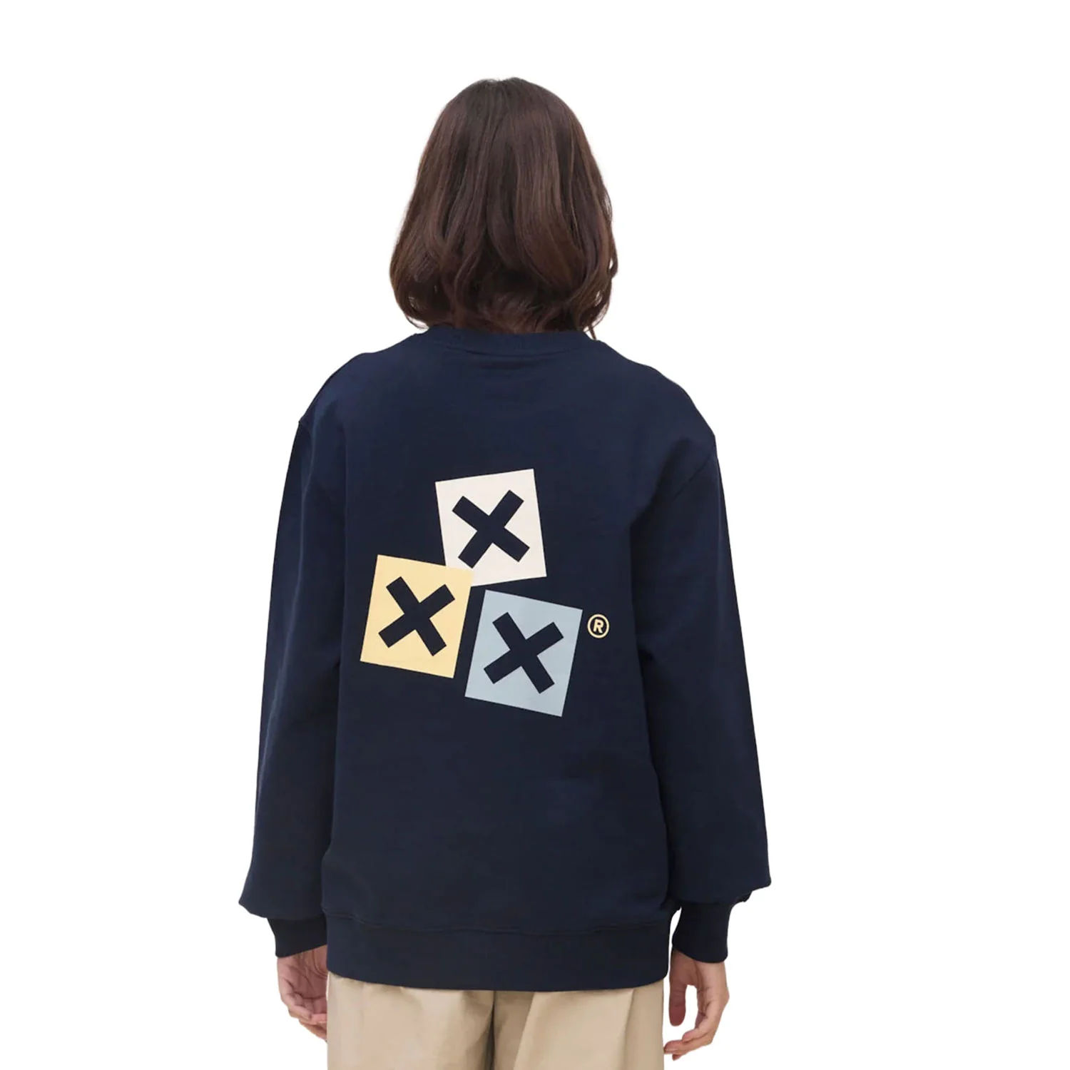 Blue Banana Gravity Crew Navy - Image 4