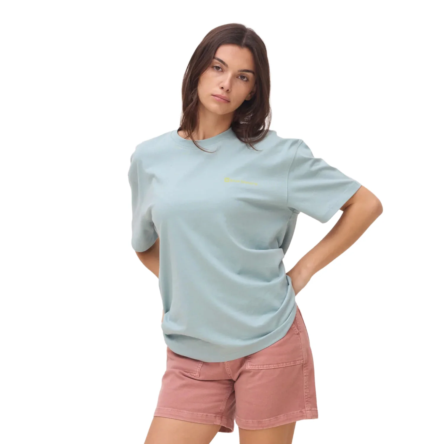 Blue Banana Gravity Tee Mist - Image 3
