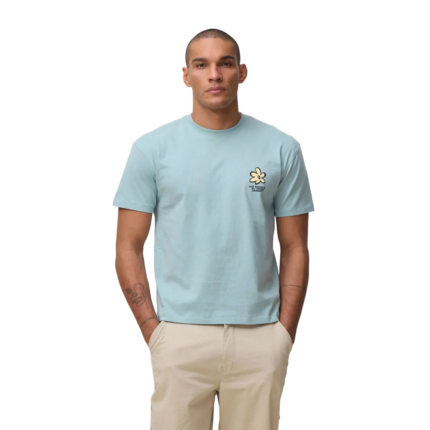 Blue Banana Grow Tee Mist