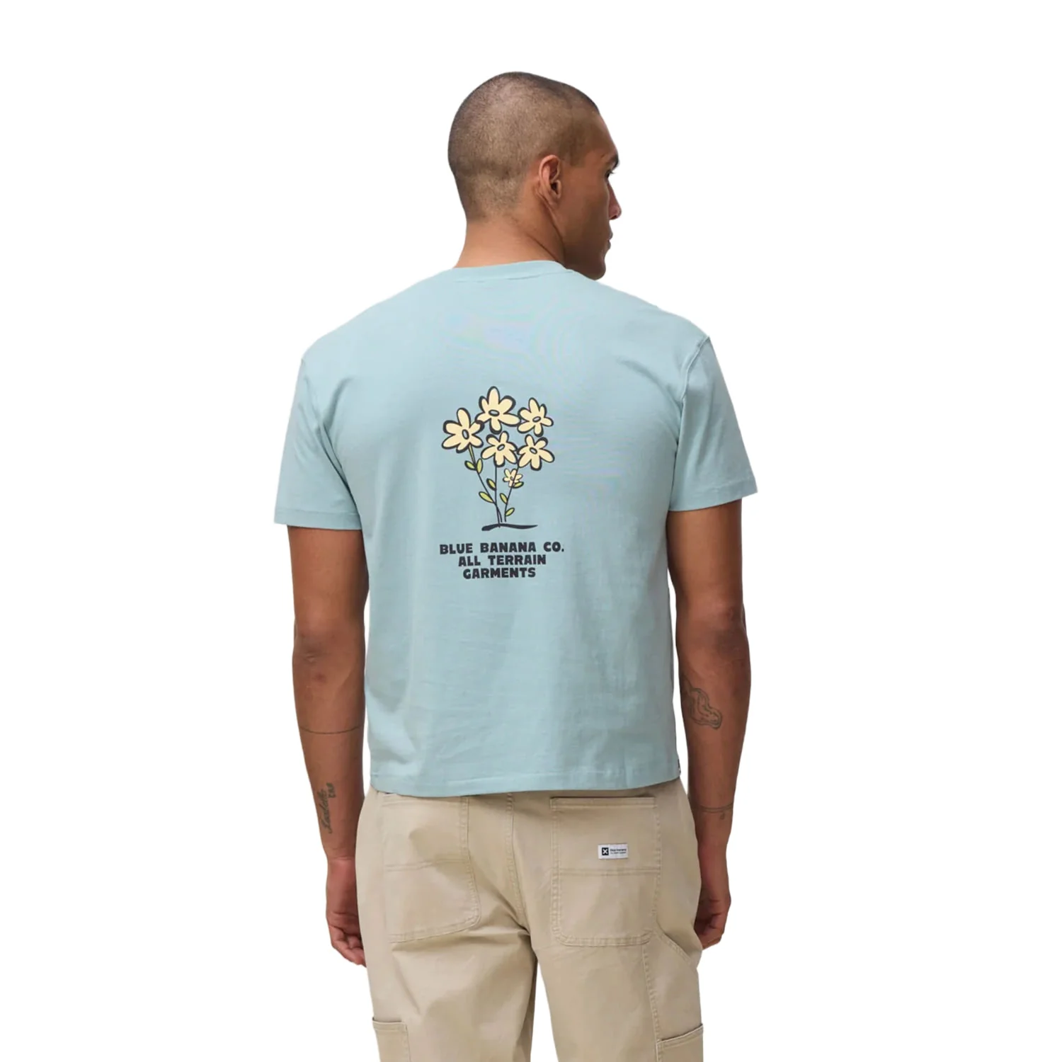 Blue Banana Grow Tee Mist - Image 2