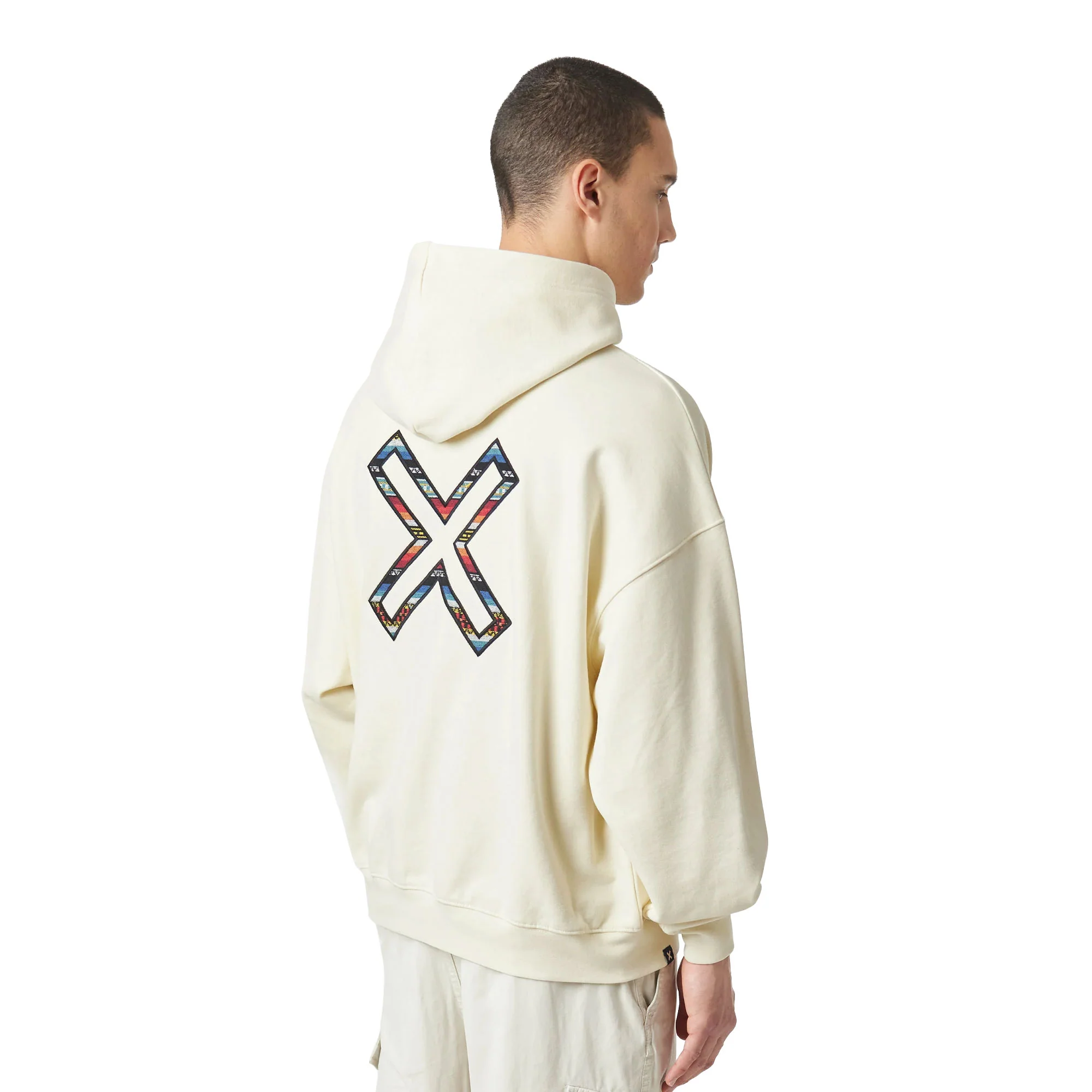Blue Banana Karma Hoodie Cream - Image 2
