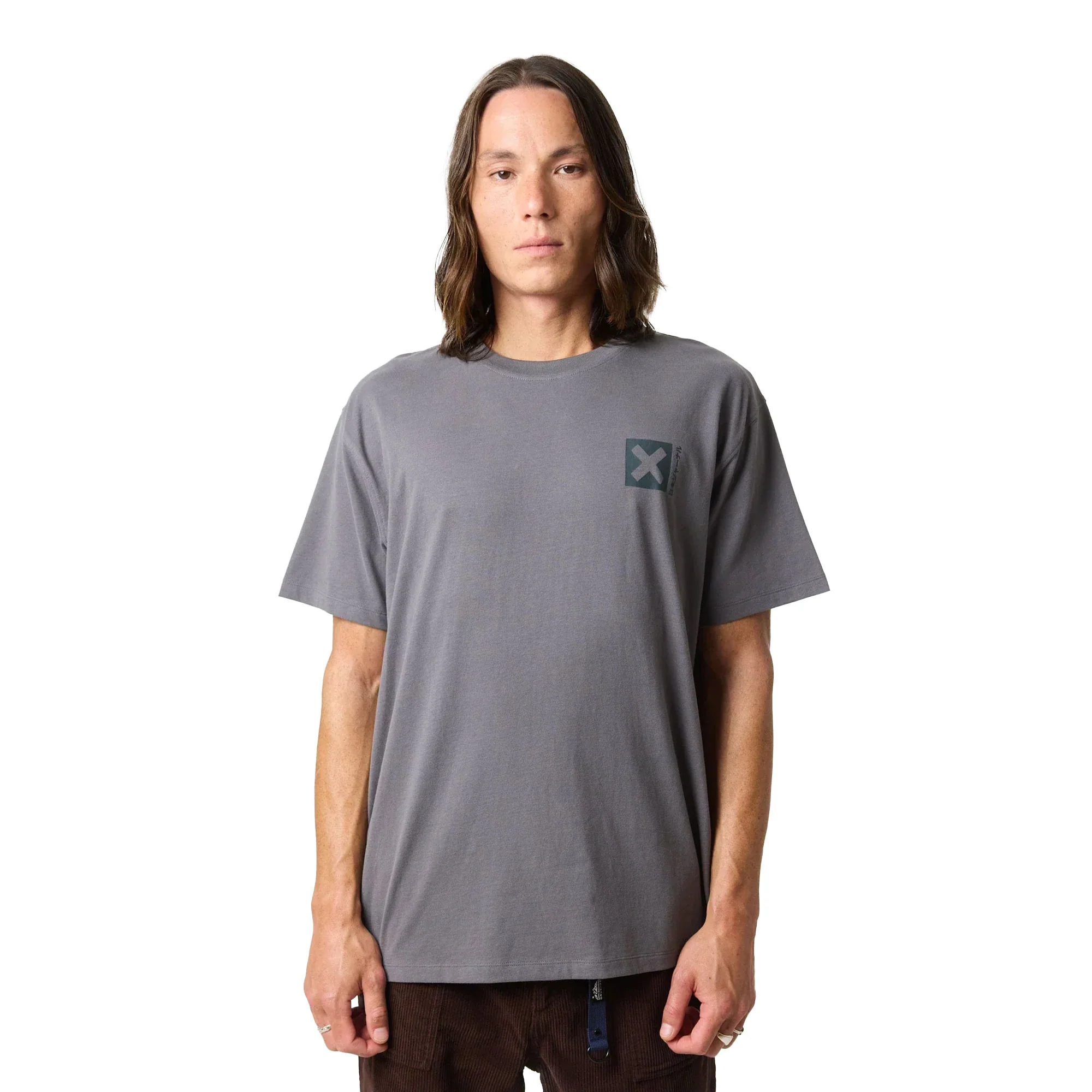 Blue Banana Nature Tee Ash