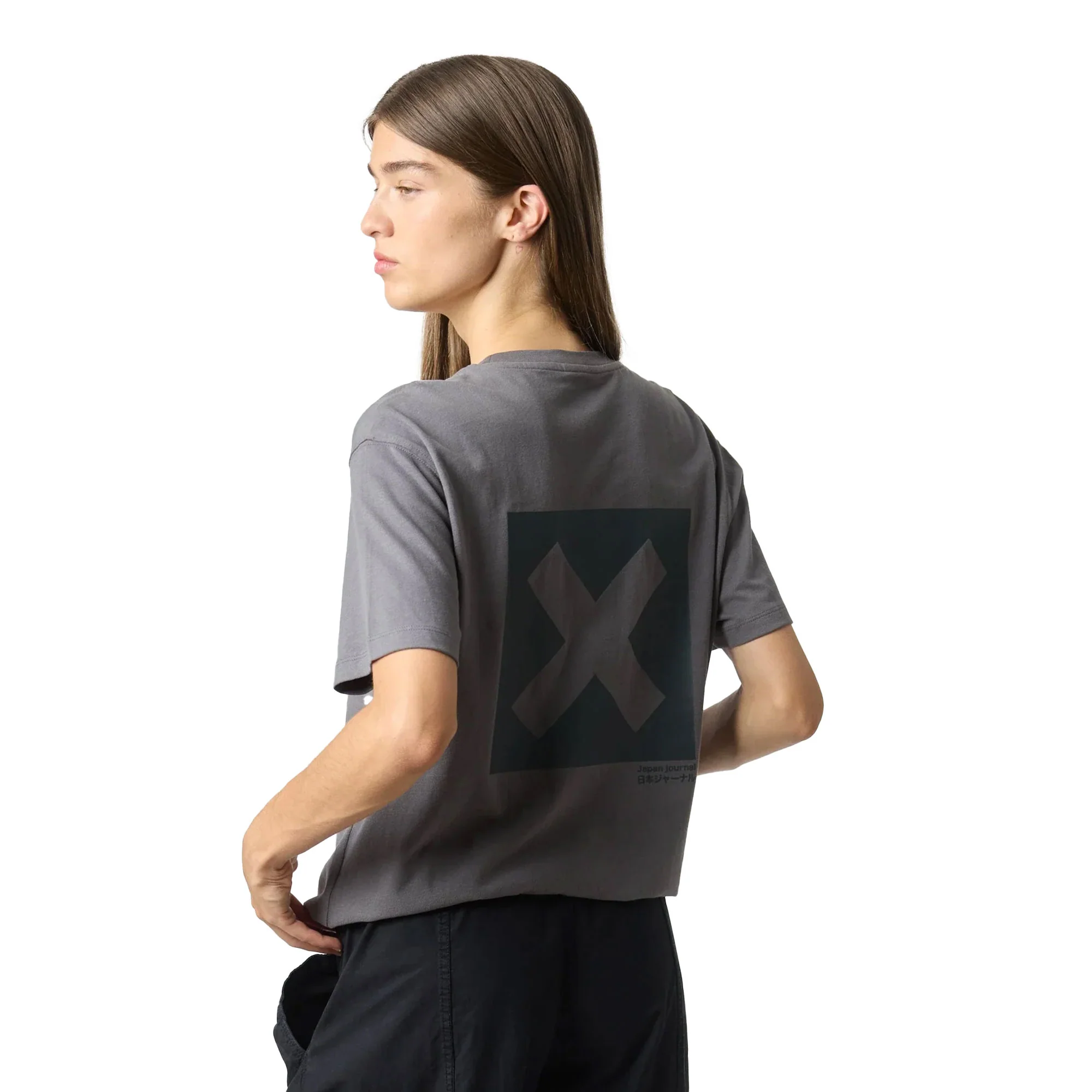 Blue Banana Nature Tee Ash - Image 2