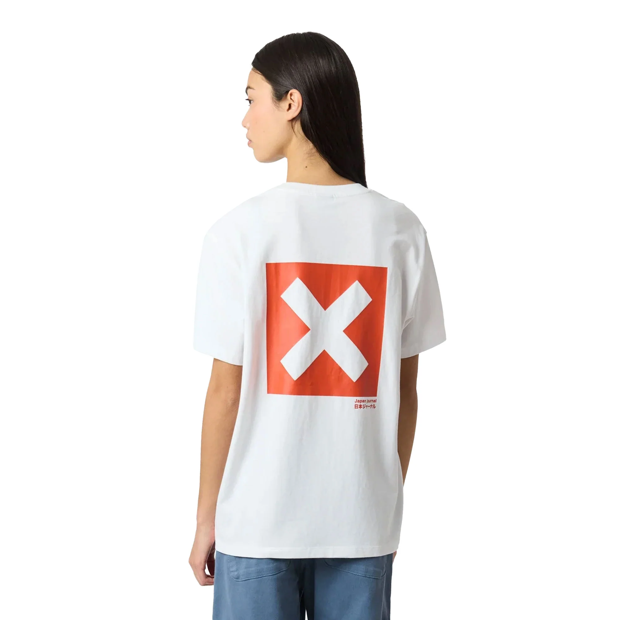 Blue Banana Nature Tee White - Image 2