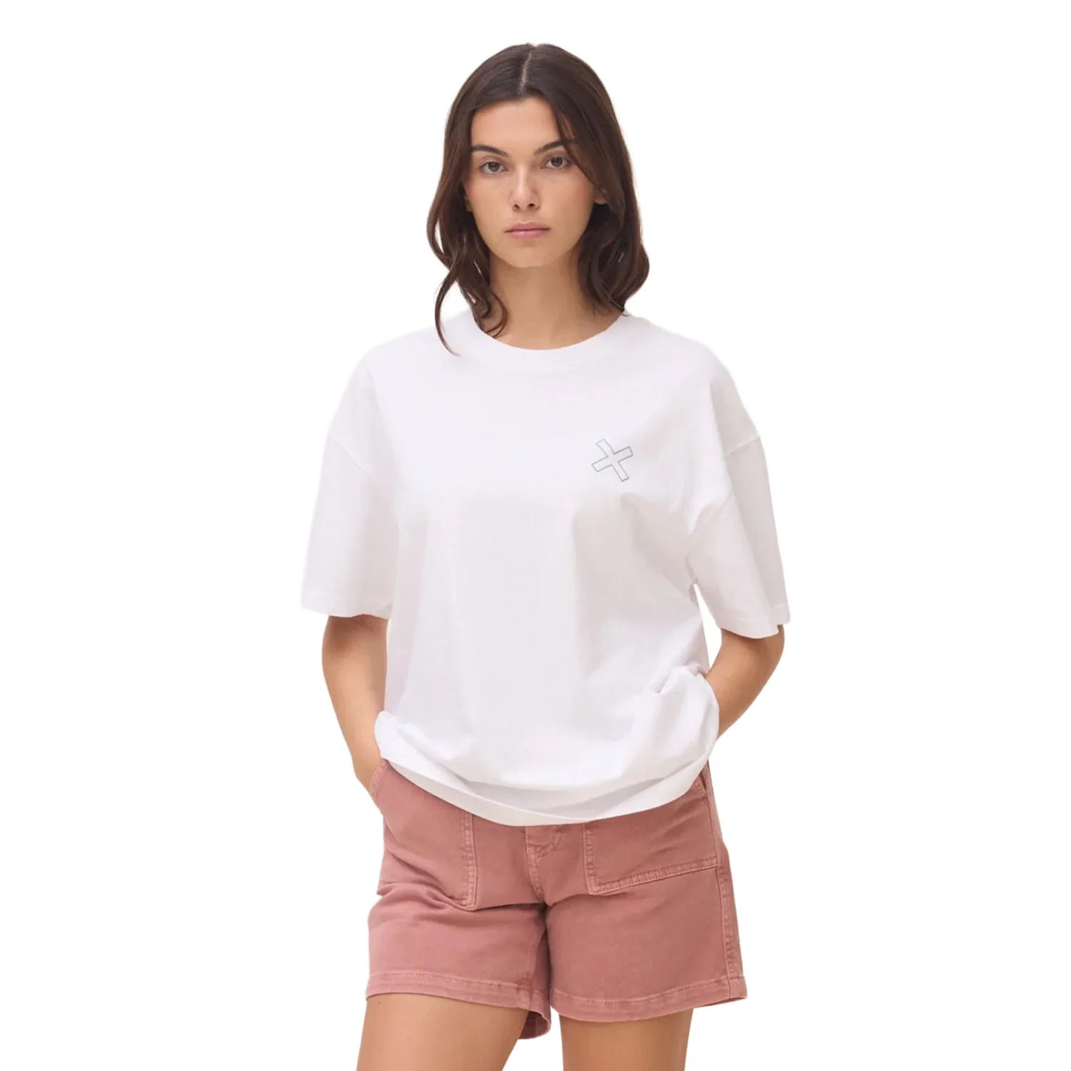 Blue Banana Reef Tee White - Image 3