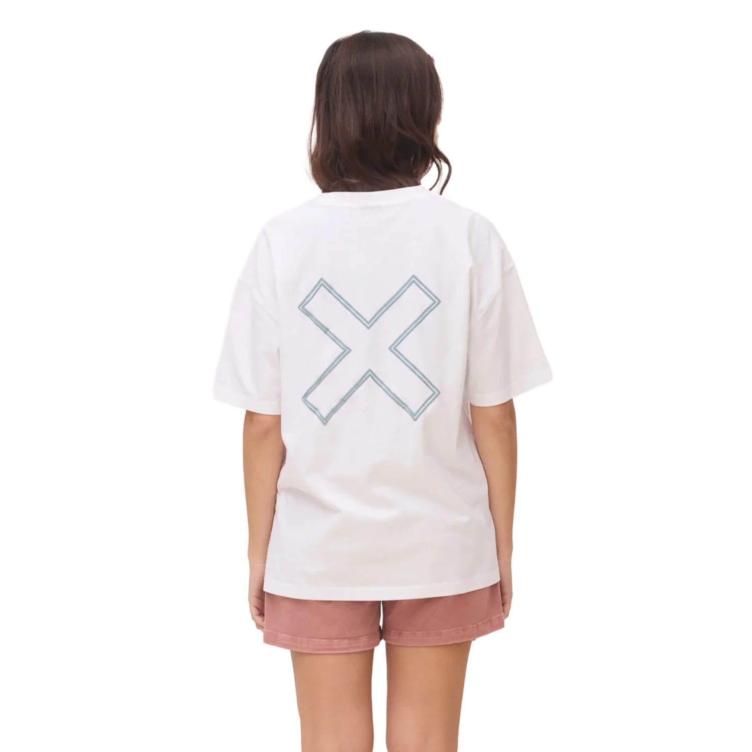 Blue Banana Reef Tee White - Image 4