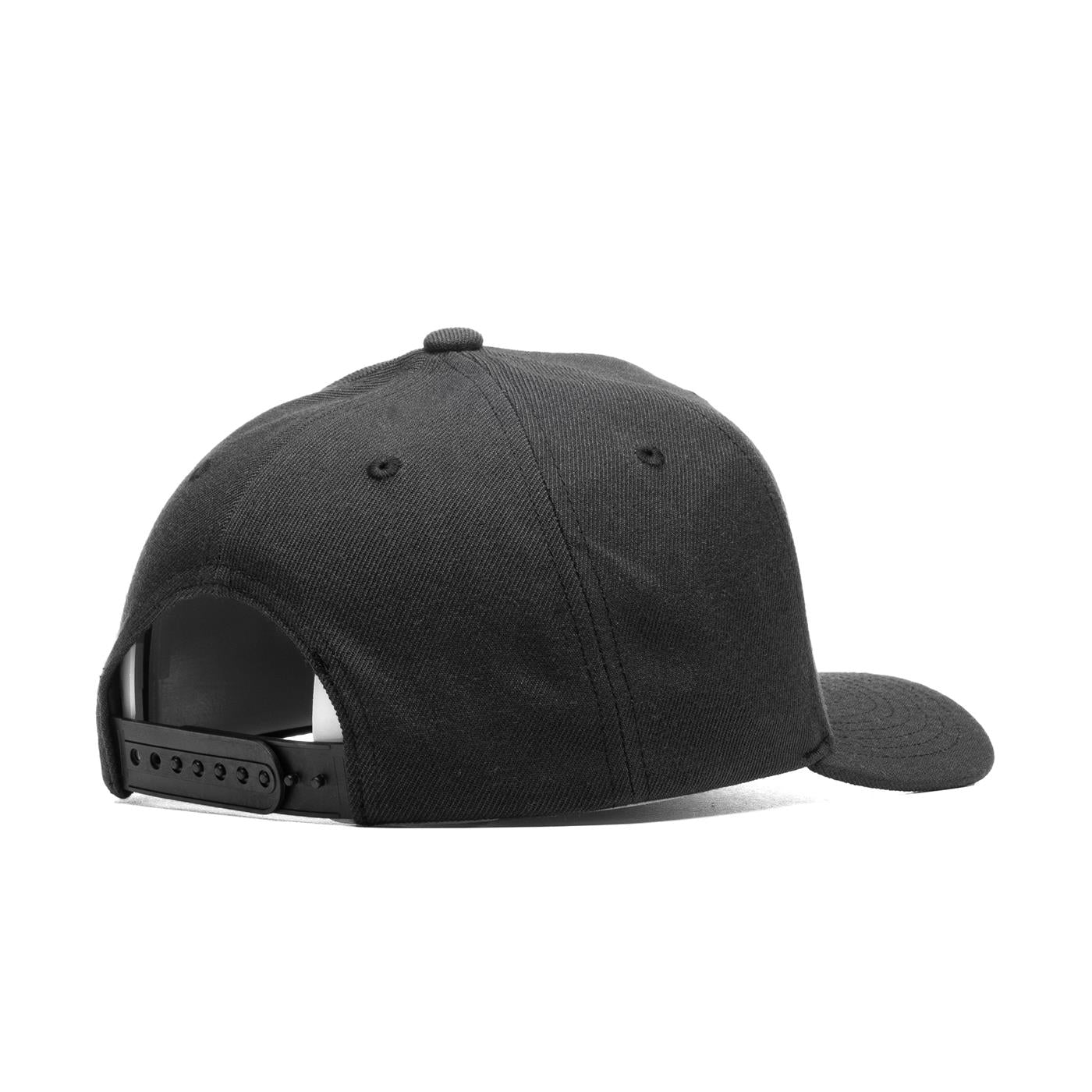 Brixton Crest C MP Snapback Black - Image 3