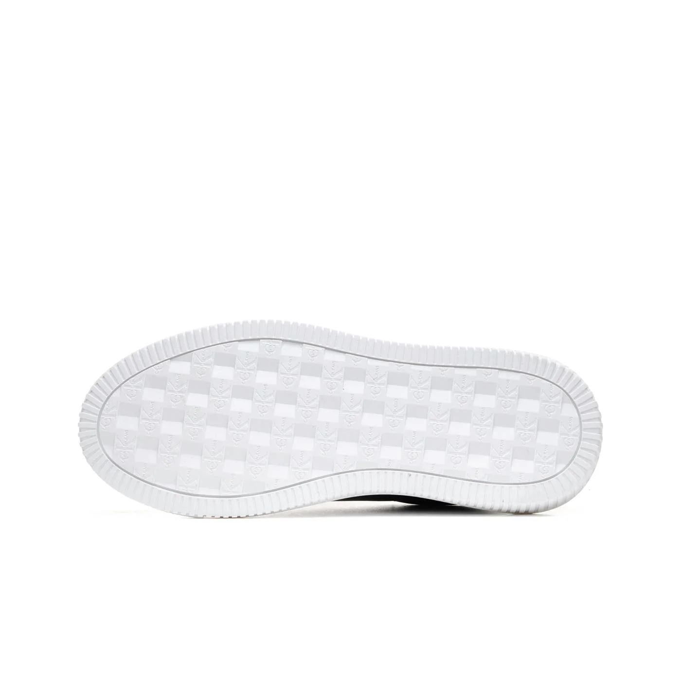 Calvin Klein Jeans Chunky Cupsole Mono Black/Silver - Image 6