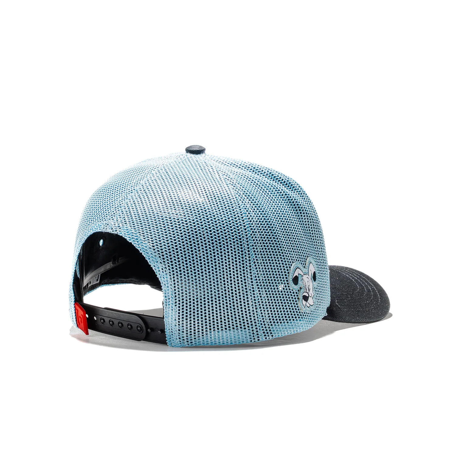 Capslab Asterix Obelix Cap White/Black/Light Blue - Image 3