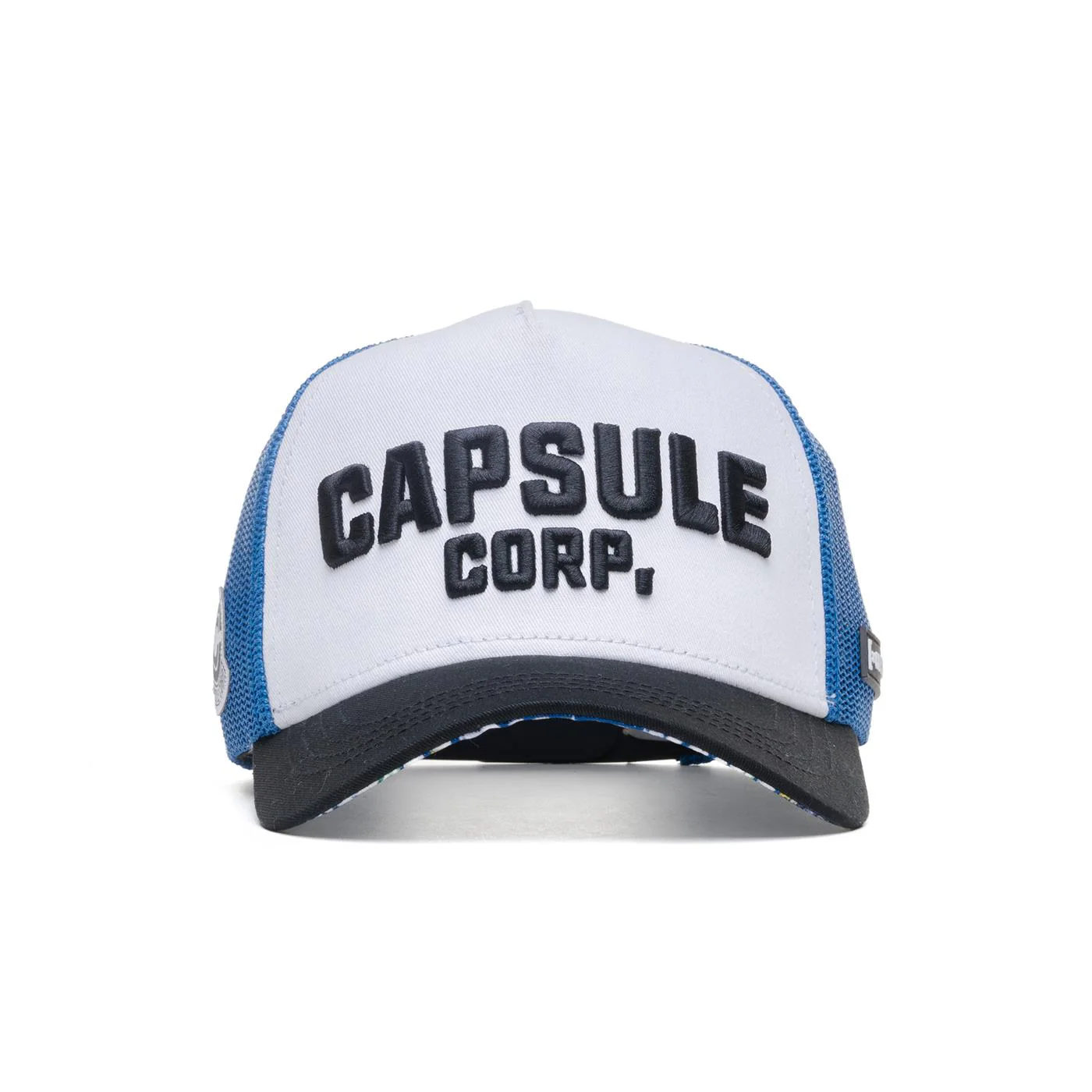 Capslab Dragon Ball Capsule Corp. Cap Black/White/Royal