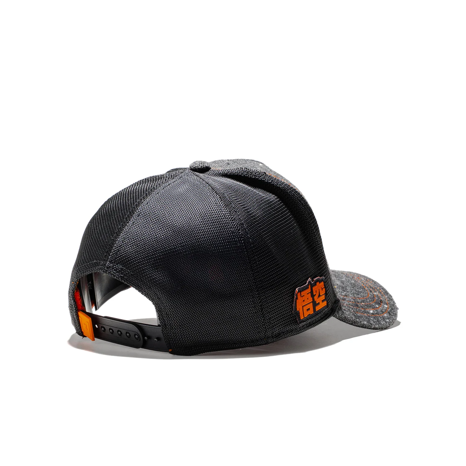 Capslab Dragon Ball Super Goku Cap Black Denim - Image 3