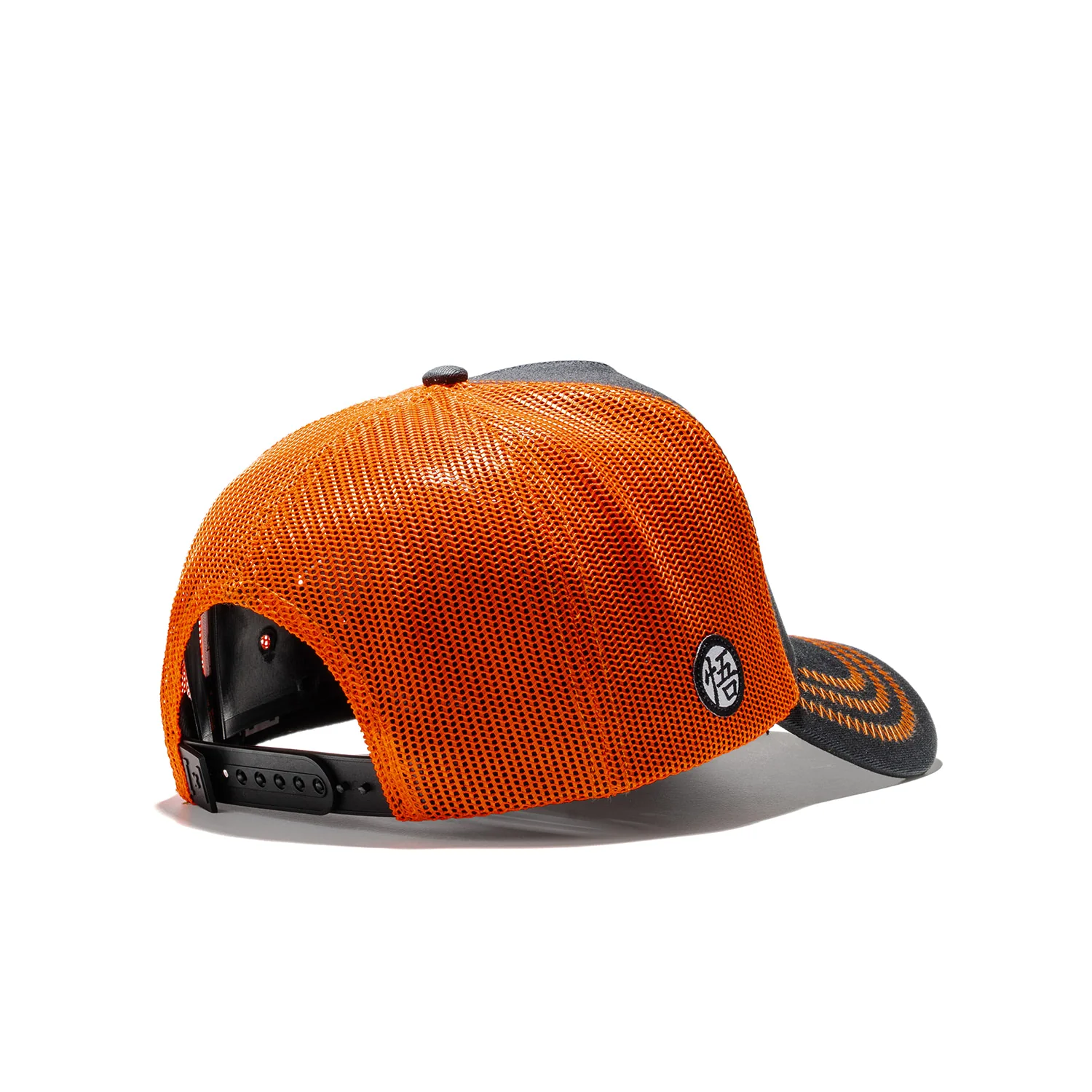 Capslab Dragon Ball Z Goku Cap Black/Orange - Image 3
