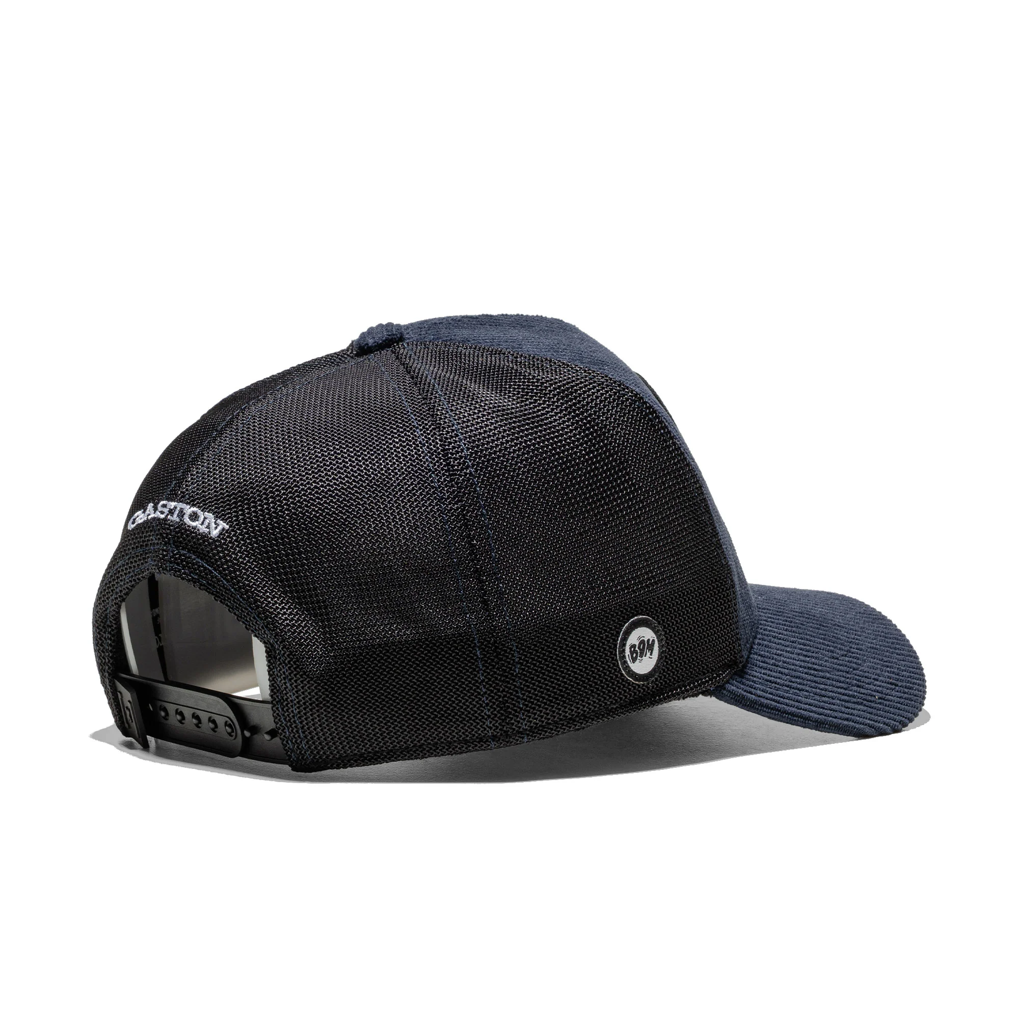 Capslab Gaston Trucker Navy/Black - Image 3