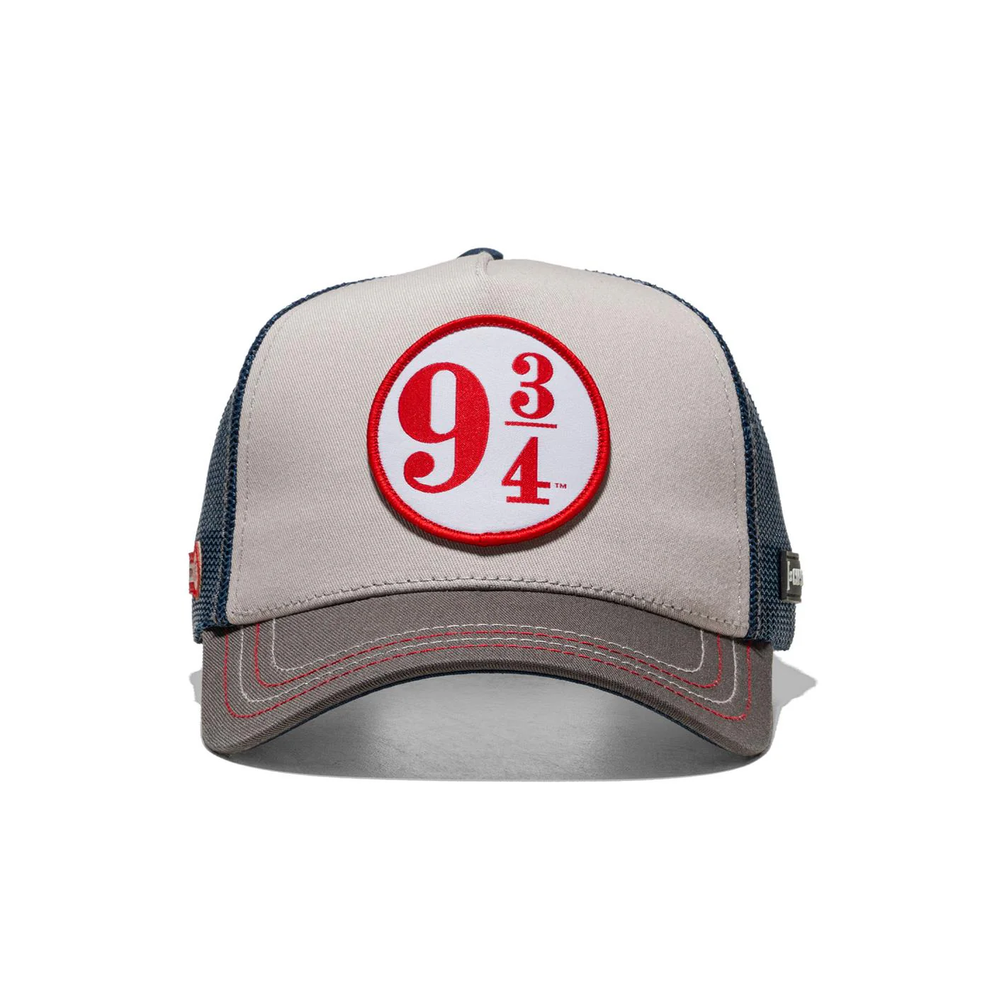 Capslab Harry Potter Expresso 9 3/4 Trucker Grey/Brown/Navy