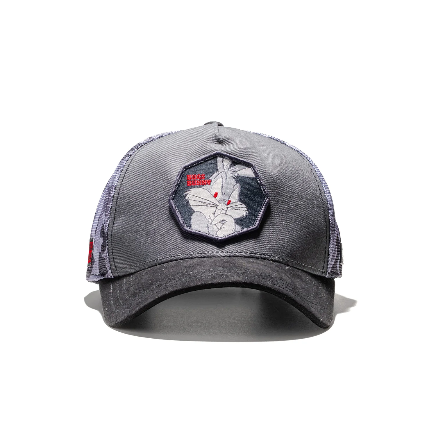 Capslab Looney Tunes Bugs Bunny Cap Grey/Black
