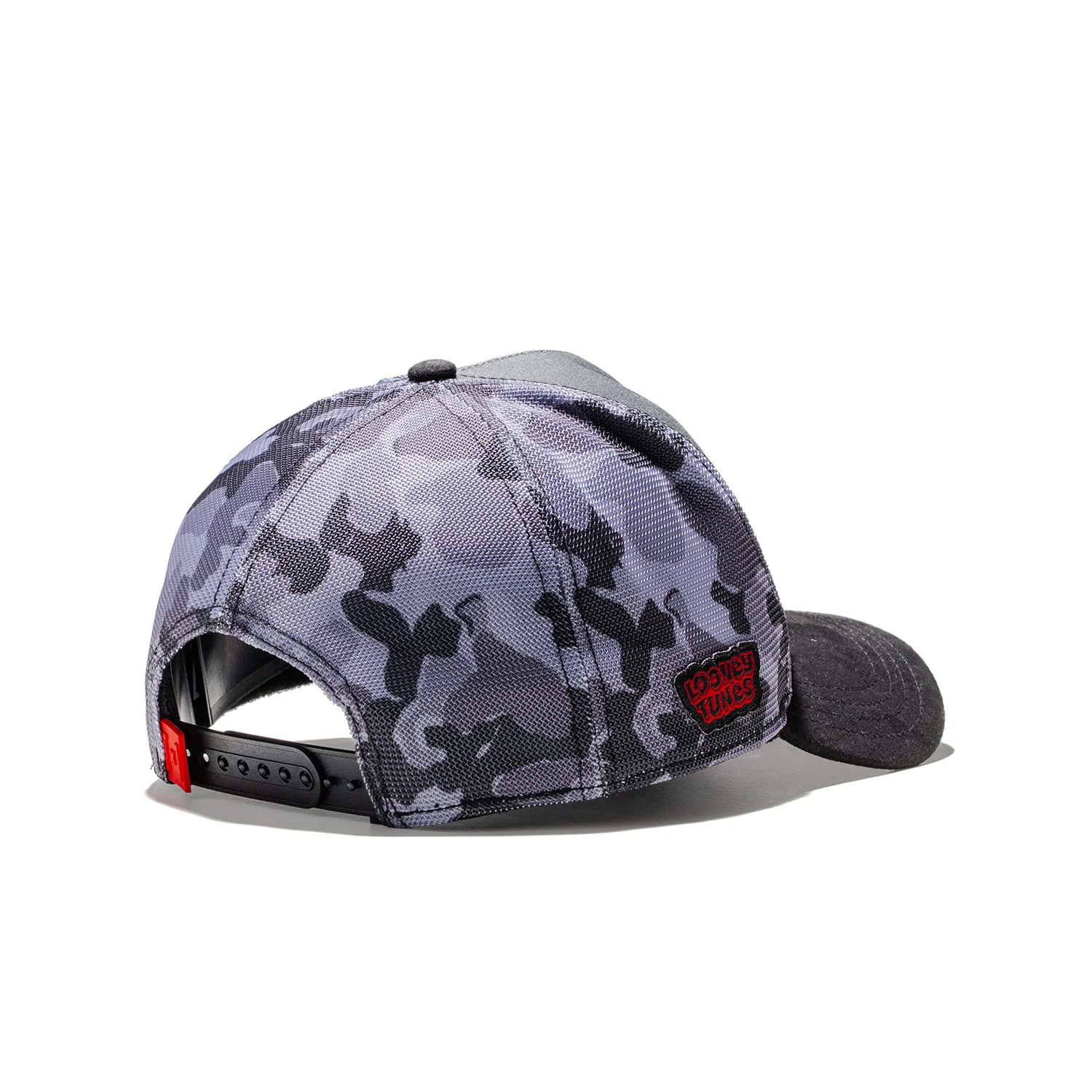 Capslab Looney Tunes Bugs Bunny Cap Grey/Black - Image 3