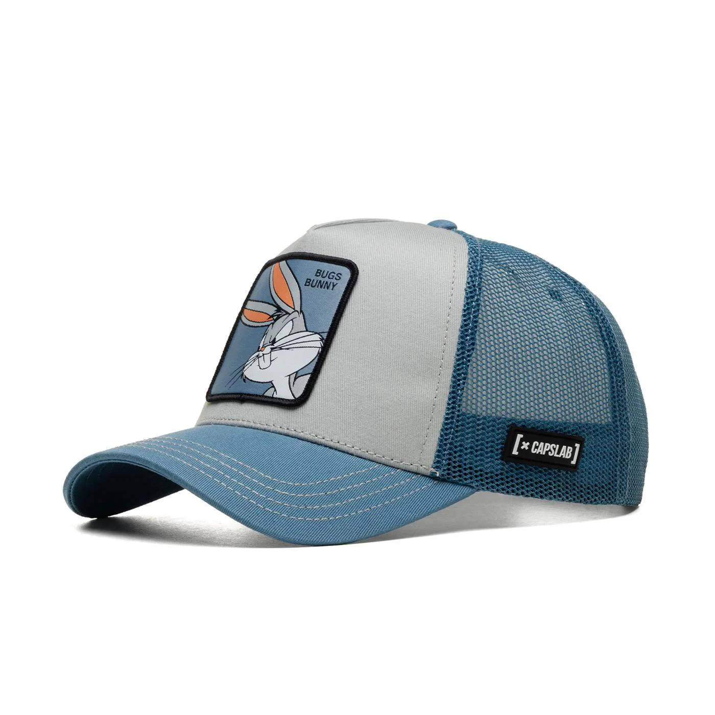 Capslab Looney Tunes Bugs Bunny Cap Light Blue - Image 2