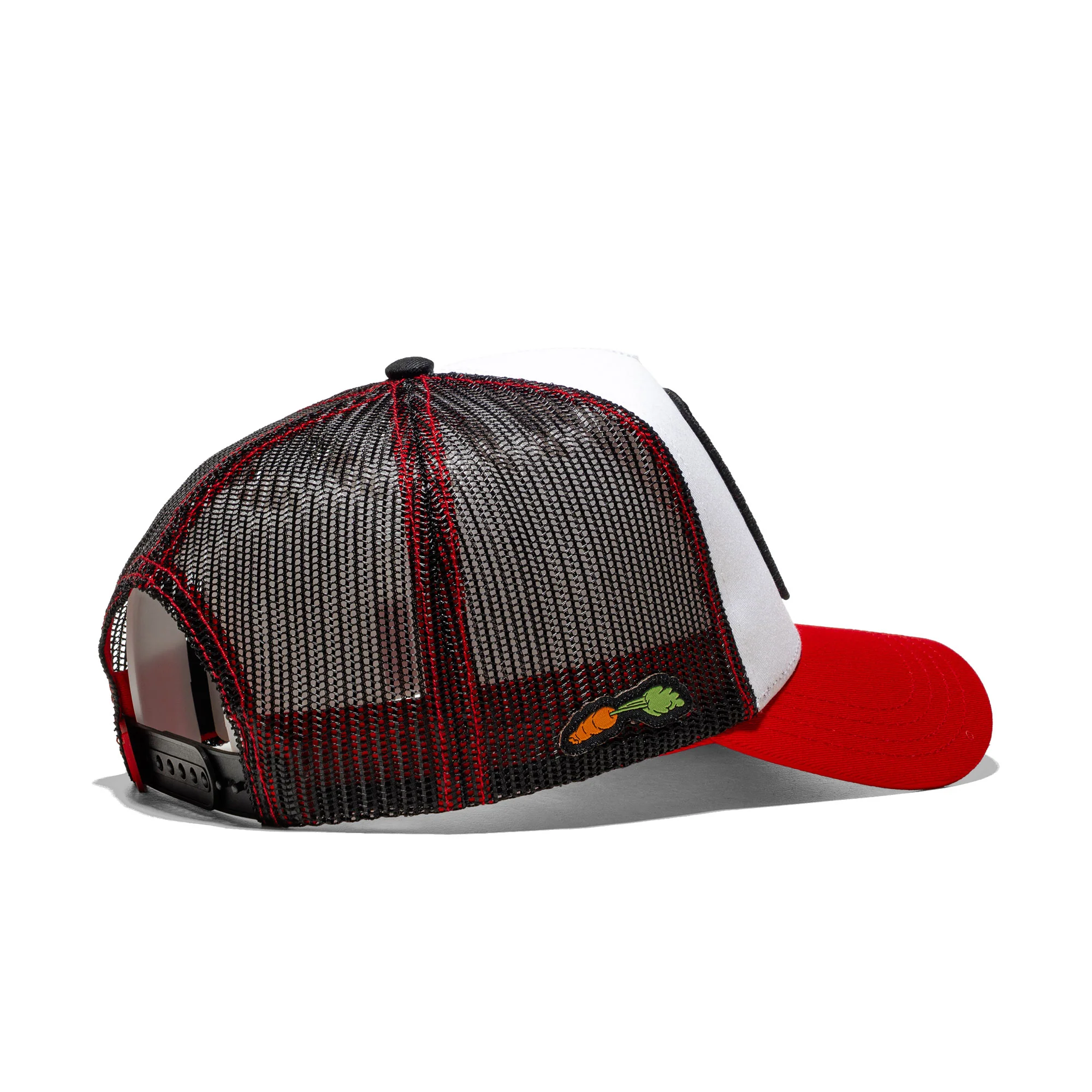 Capslab Looney Tunes Bugs Bunny Cap White/Red/Black - Image 3
