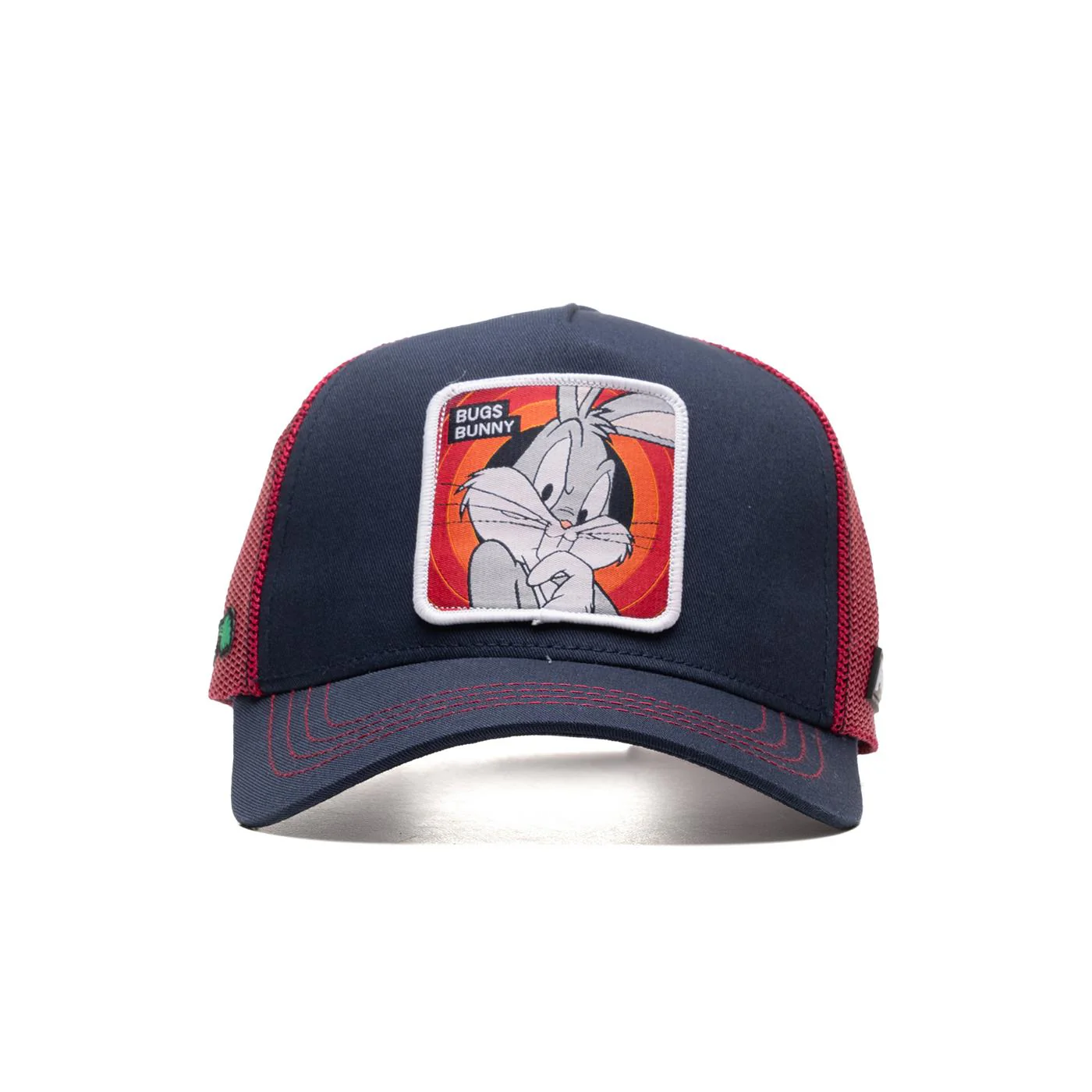 Capslab Looney Tunes Bugs Bunny Navy/Burgundy