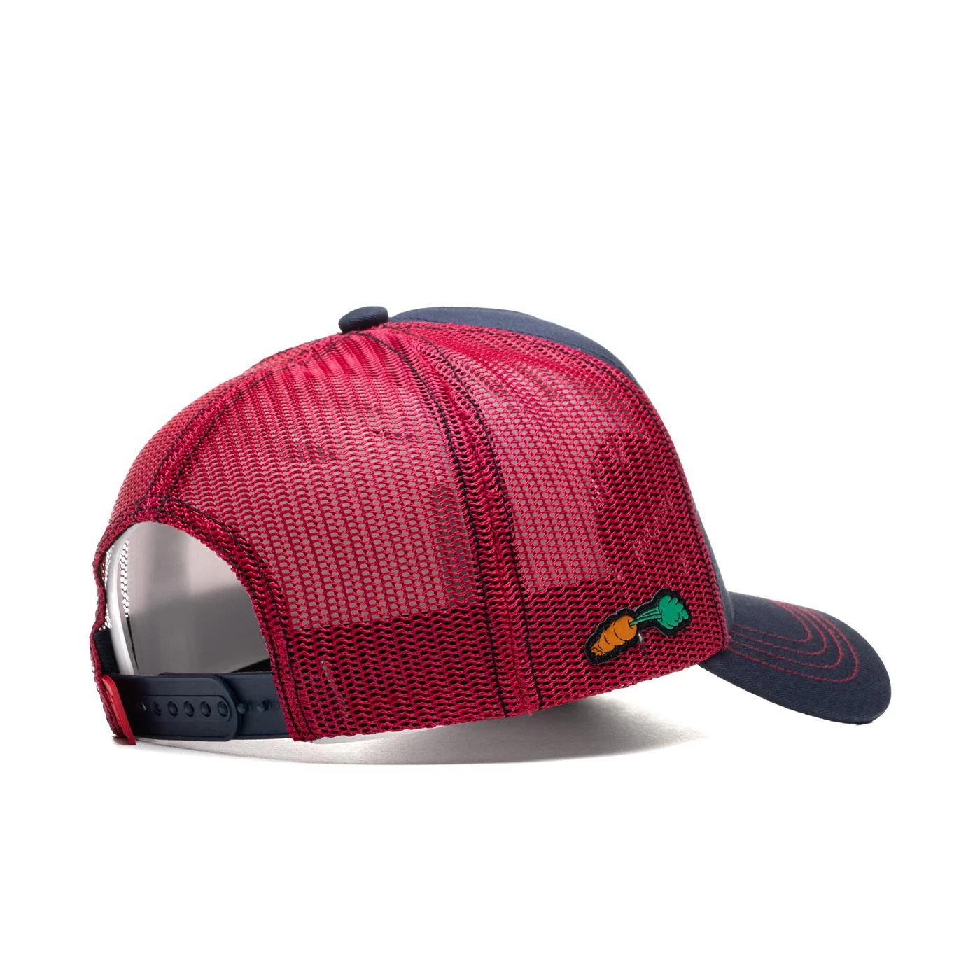 Capslab Looney Tunes Bugs Bunny Navy/Burgundy - Image 3