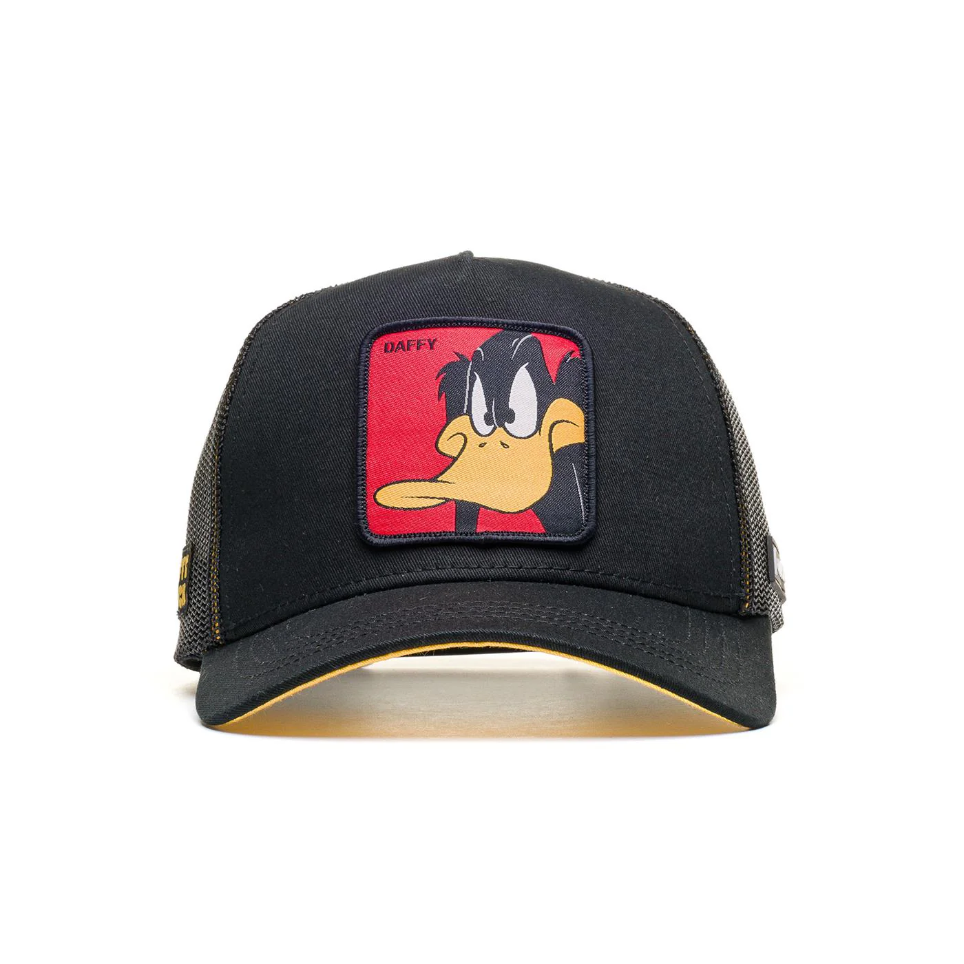 Capslab Looney Tunes Daffy Cap Black