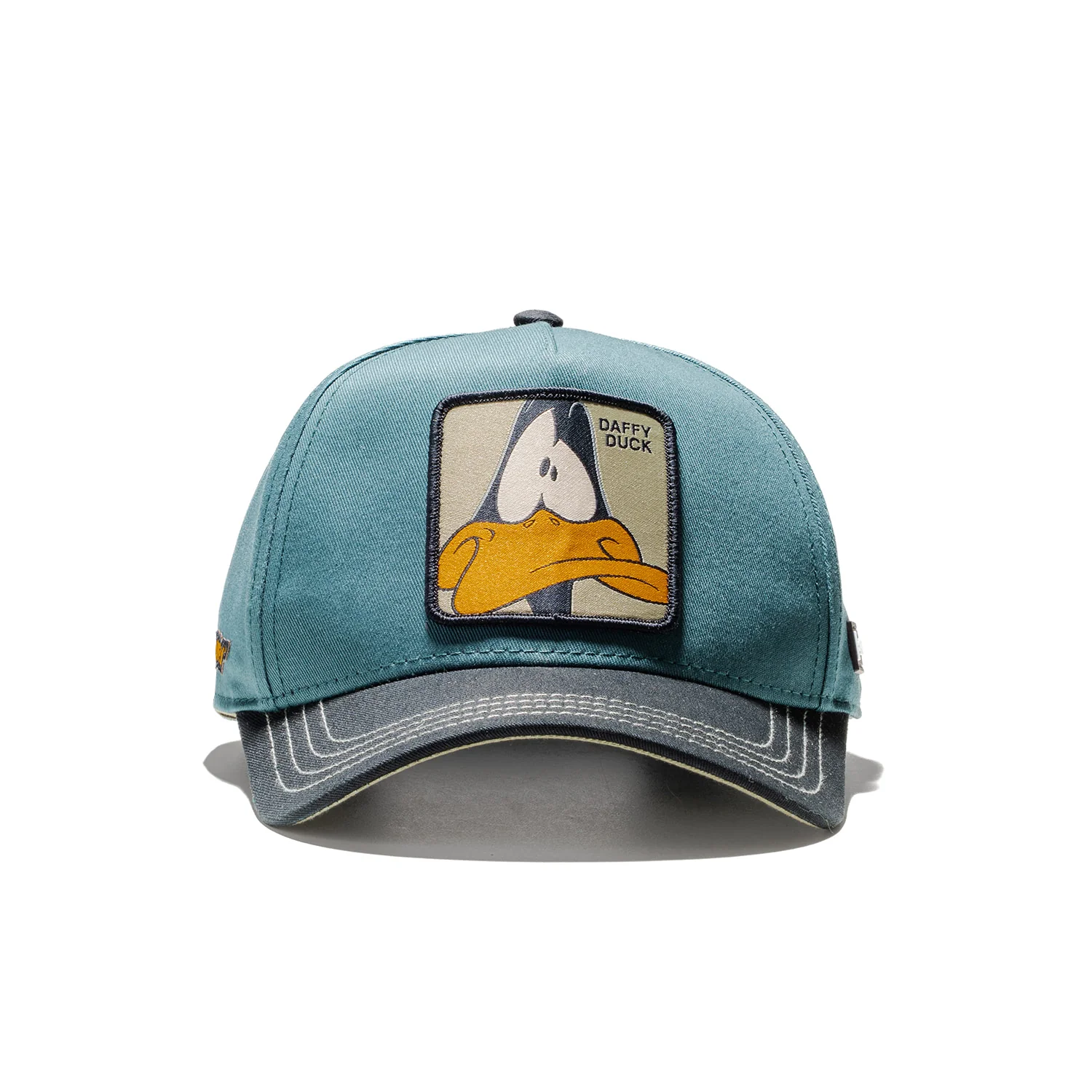 Capslab Looney Tunes Daffy Duck Cap Black/Green