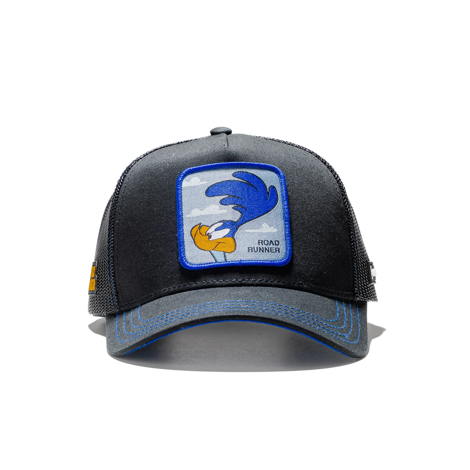 Capslab Looney Tunes Road Runner Cap Black/Blue