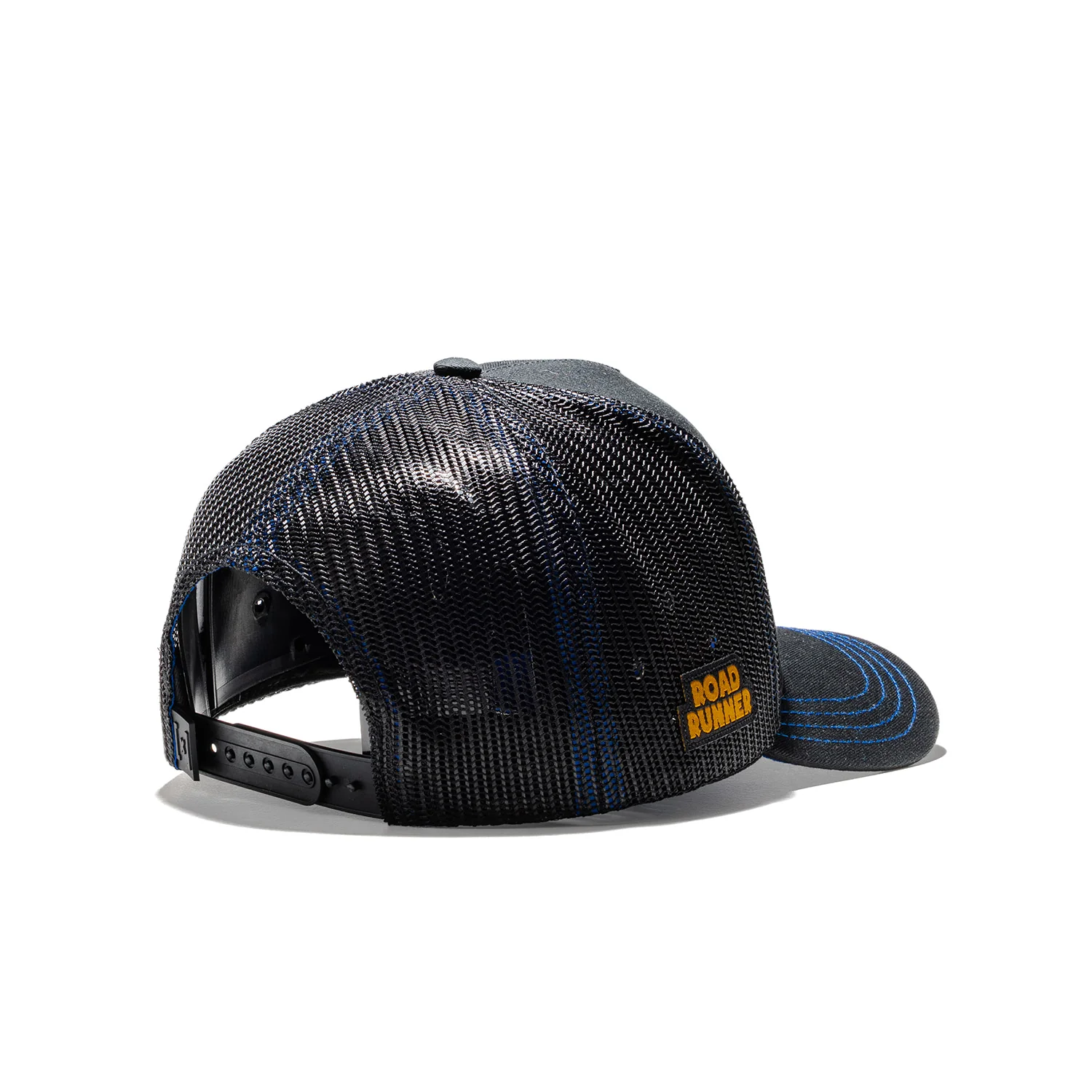 Capslab Looney Tunes Road Runner Cap Black/Blue - Image 3