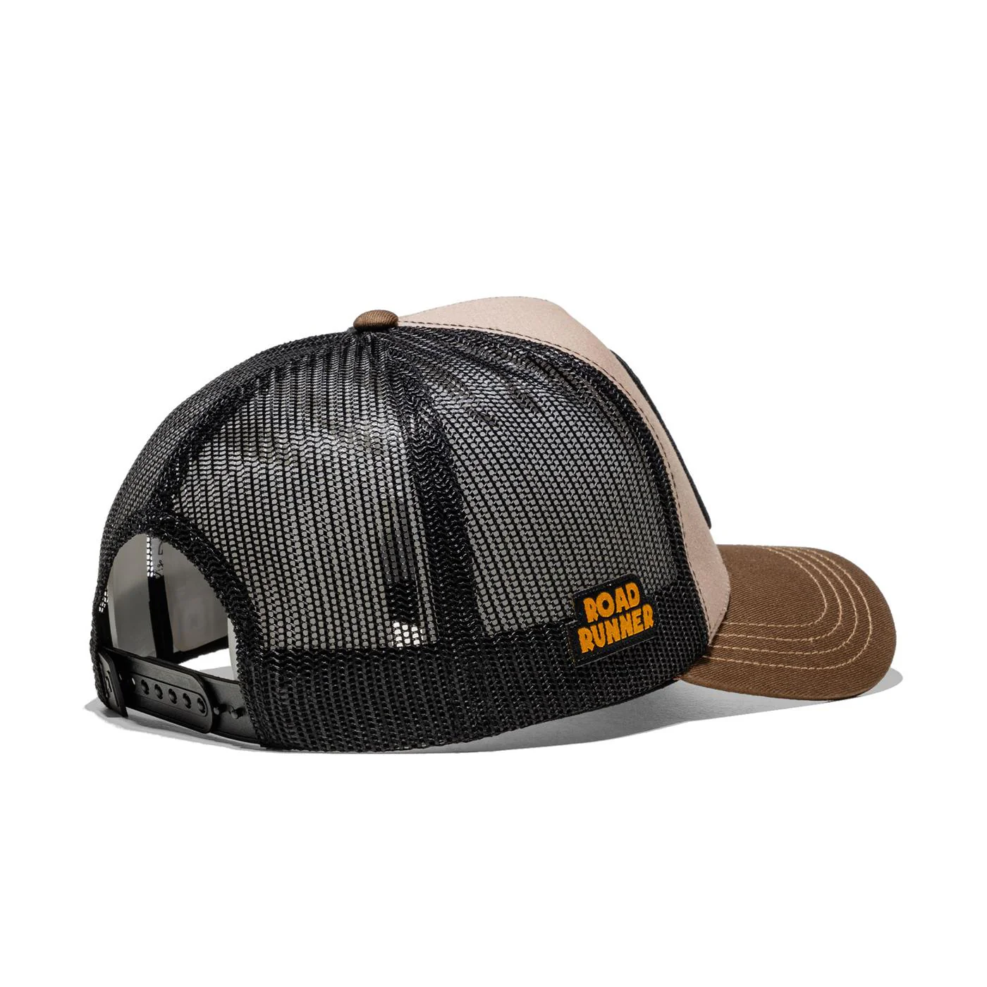 Capslab Looney Tunes Road Runner Cap Brown - Image 3