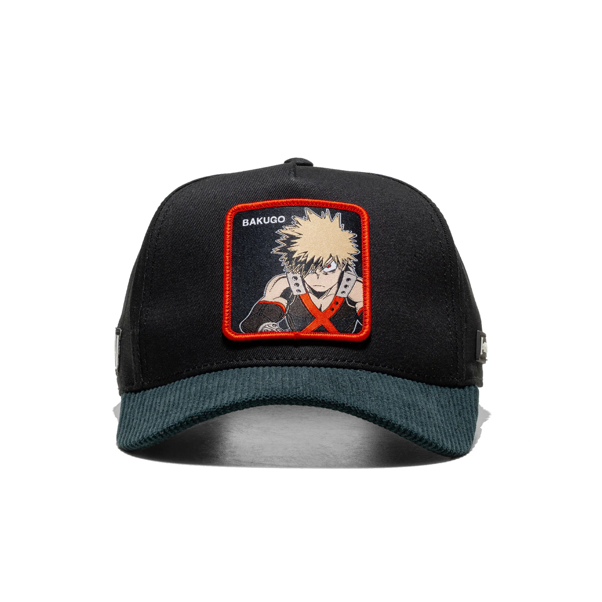 Capslab My Hero Academy Bakugo Trucker Black