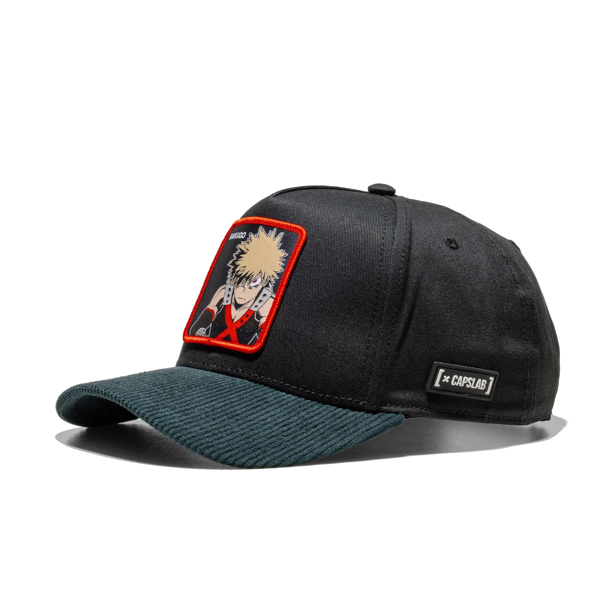 Capslab My Hero Academy Bakugo Trucker Black - Image 2